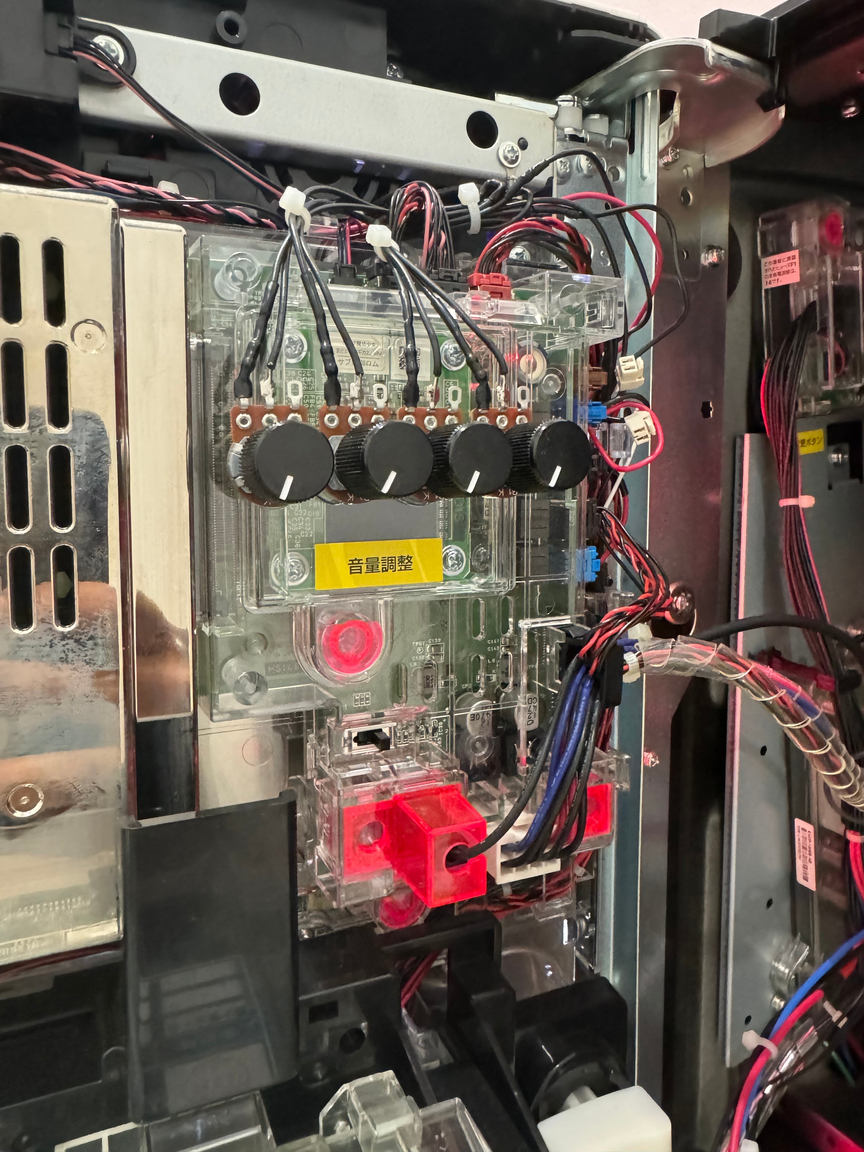 universal 魔法少女まどか⭐︎マギカ2 実機(不要機) universal 魔法