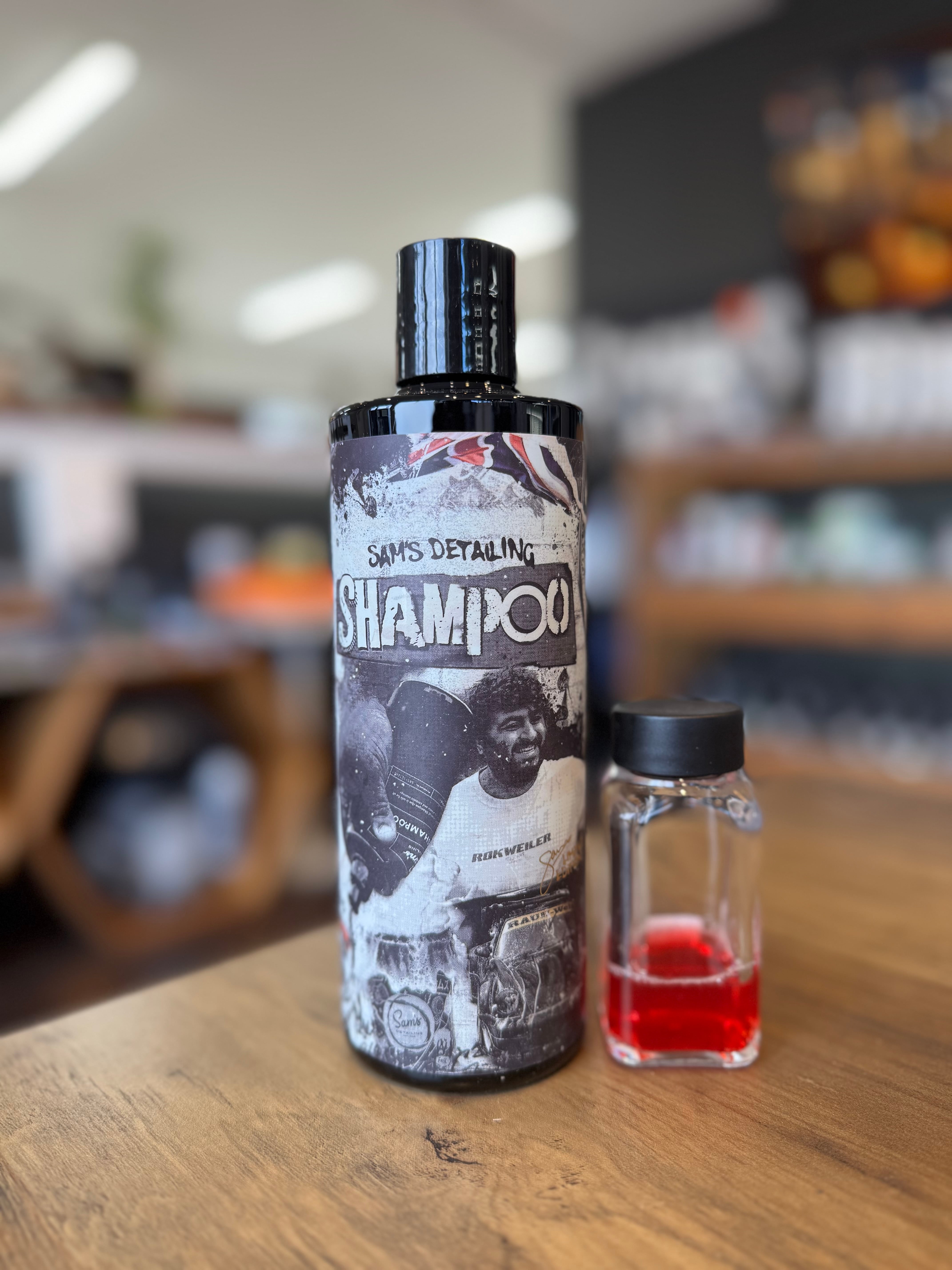 日本限定品❗️ SHAMPOO｜シャンプー 500ml コーラの香り | crews99