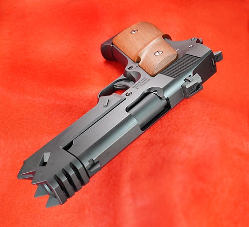 フリーダムアート】千束の銃用 アルミアウターバレル | TARGET-1 ONLINE