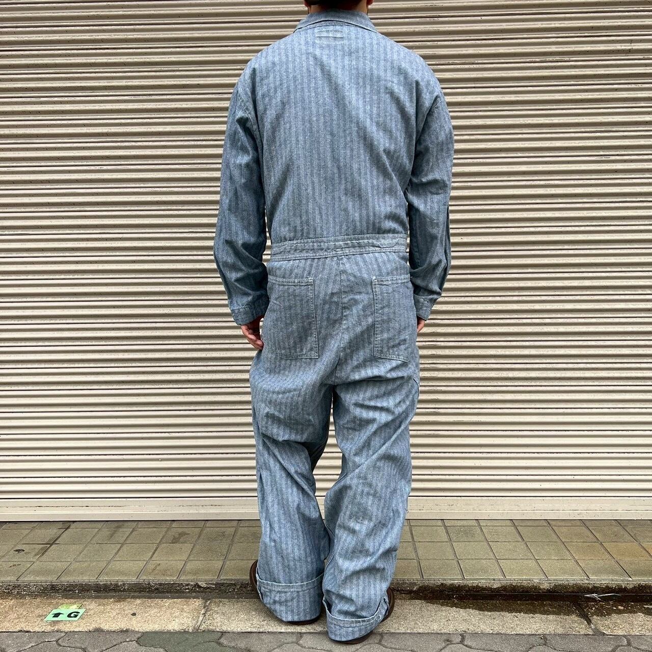 良品 80s USA製 ユニバーサルオーバーオール UNIVERSAL OVERALL