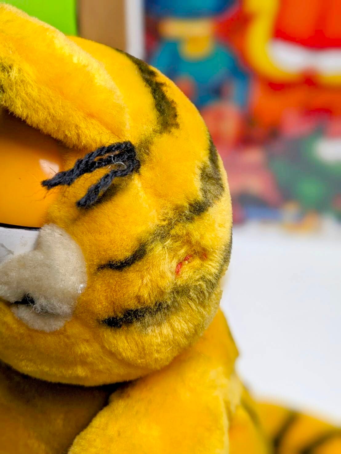 ☆VINTAGE☆【ガーフィールド（Garfield）⑤】80年代初期 〘VINTAGE