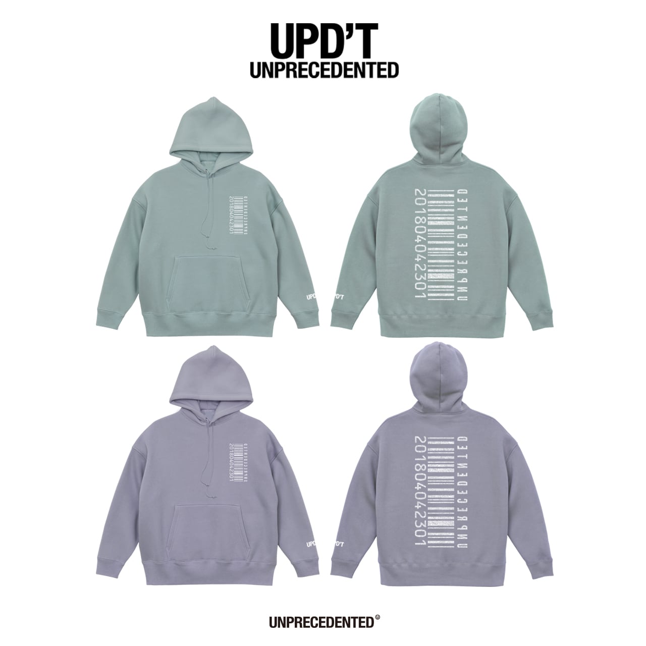 パーカー | UPD'T-UNPRECEDENTED-
