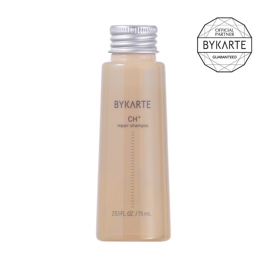 バイカルテ/シャンプー2種/各75ml | tetohair