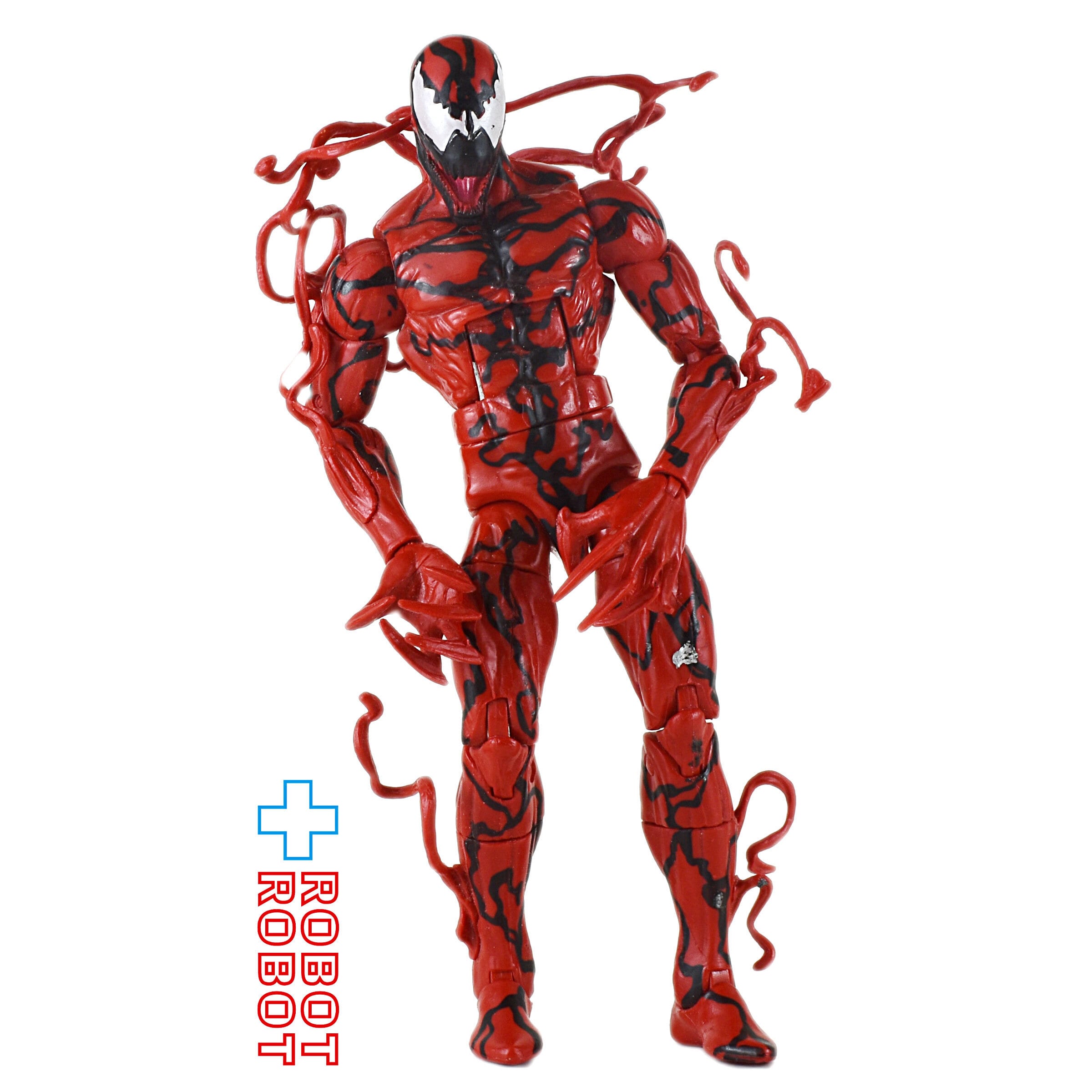 マーベルレジェンド ヴェノムプール・ビルド カーネイジ アクション