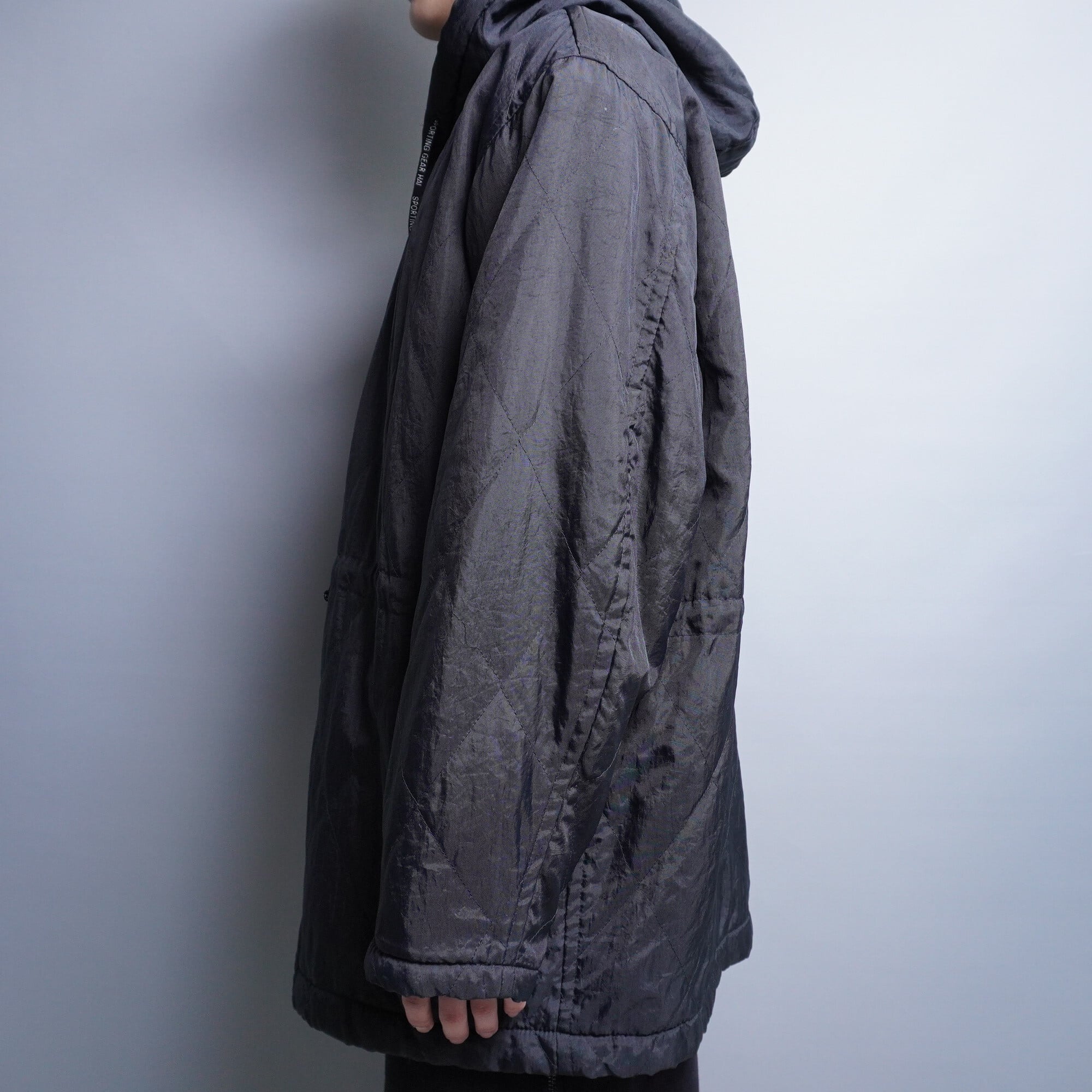 ISSEY MIYAKE】イッセイミヤケ“Archive” “HAI SPORTING GEAR” BLACK