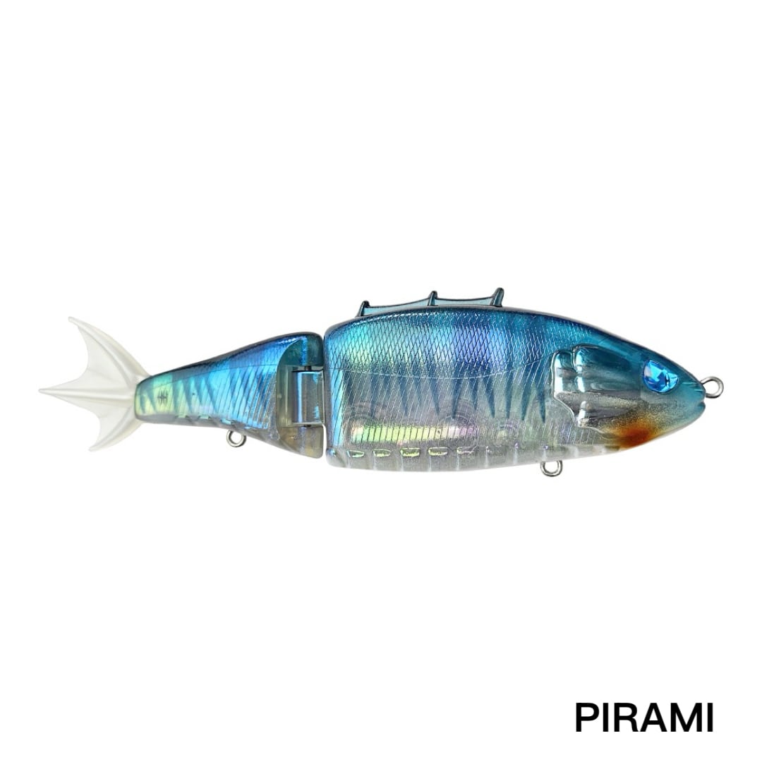 Double.H】MIR jr | bassmania.jp