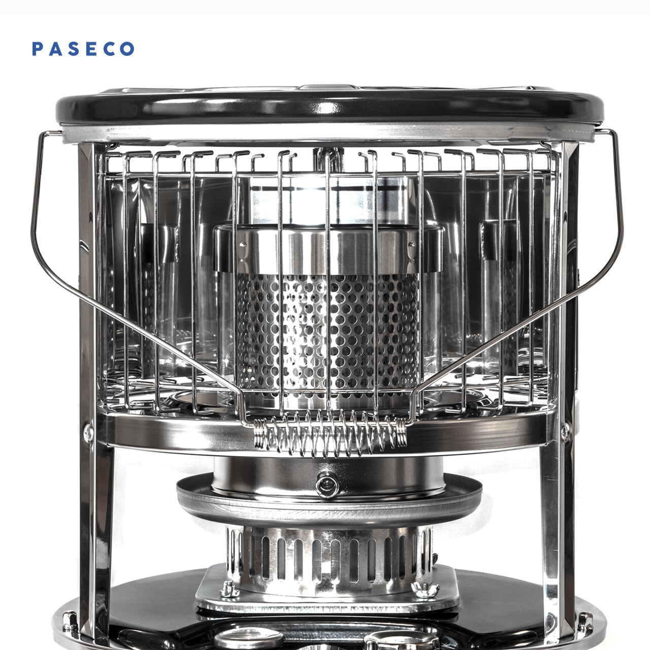 CAMP STOVE REFLECTOR / PASECO(パセコ) ストーブ ステンレス反射板