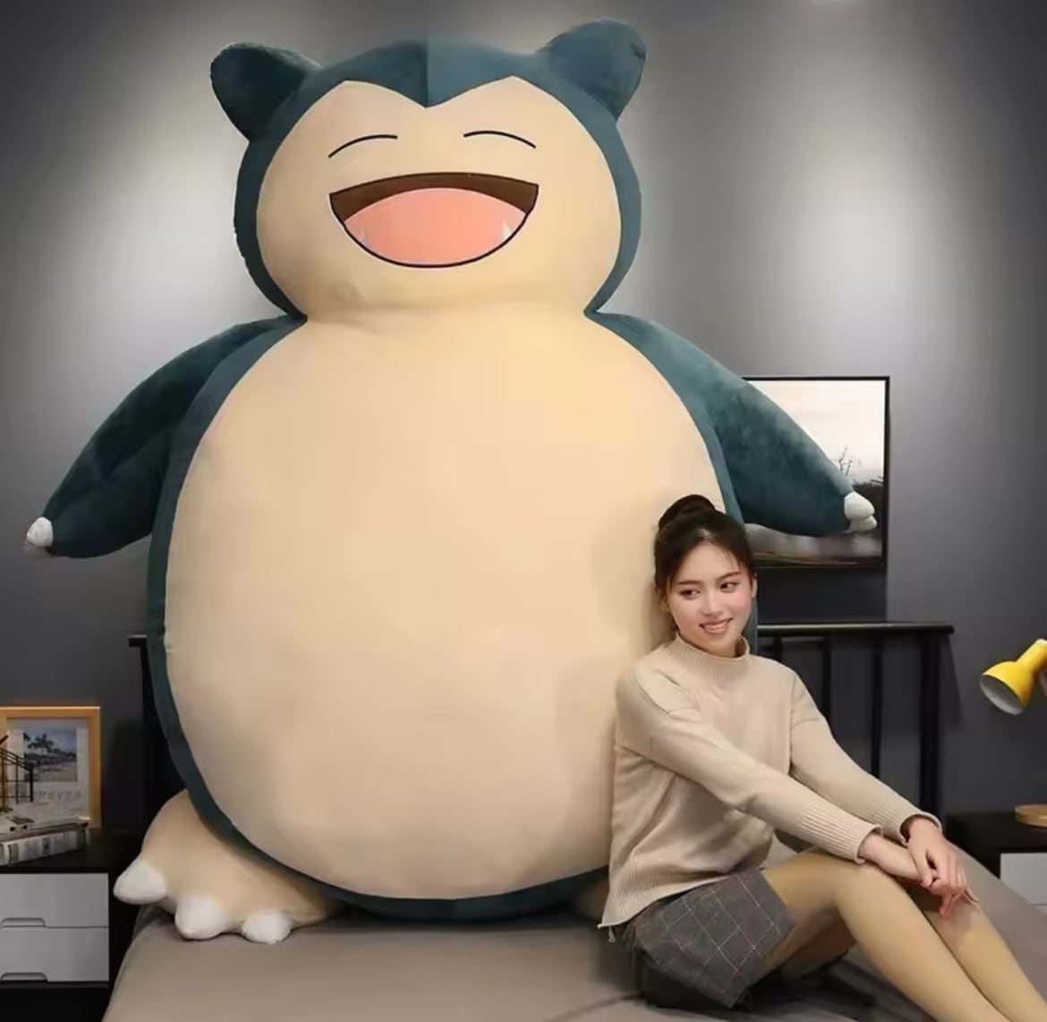 特大カビゴン（200cm） | Pay ID