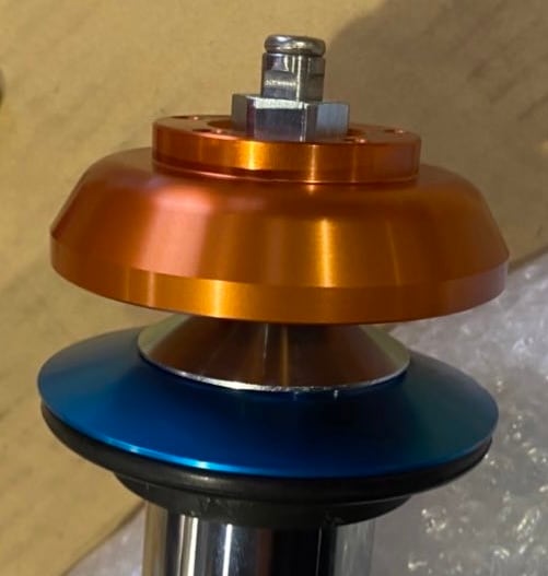 K13改/E12改『アルミ削り出しレーシングオイル キャッチタンク』 | N