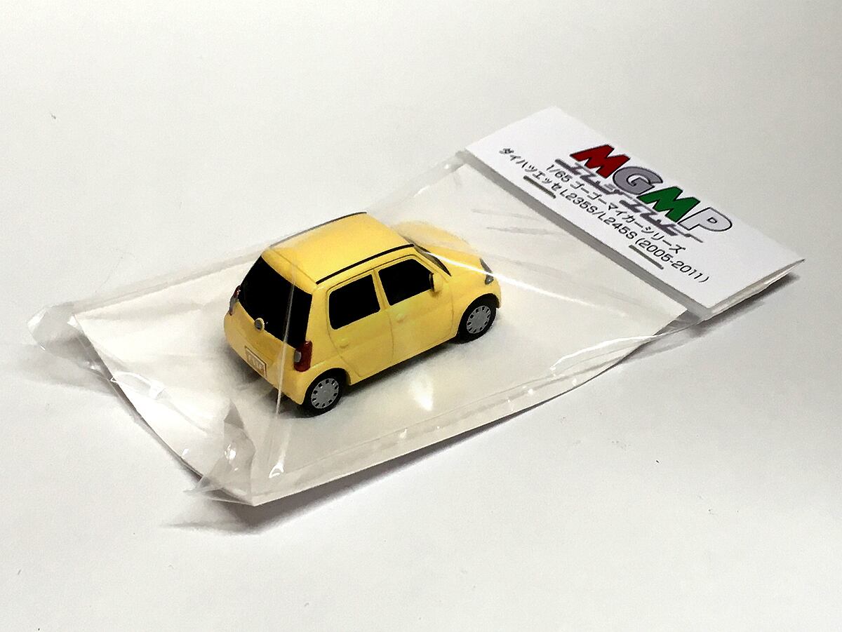 ダイハツエッセカスタム | Pay ID