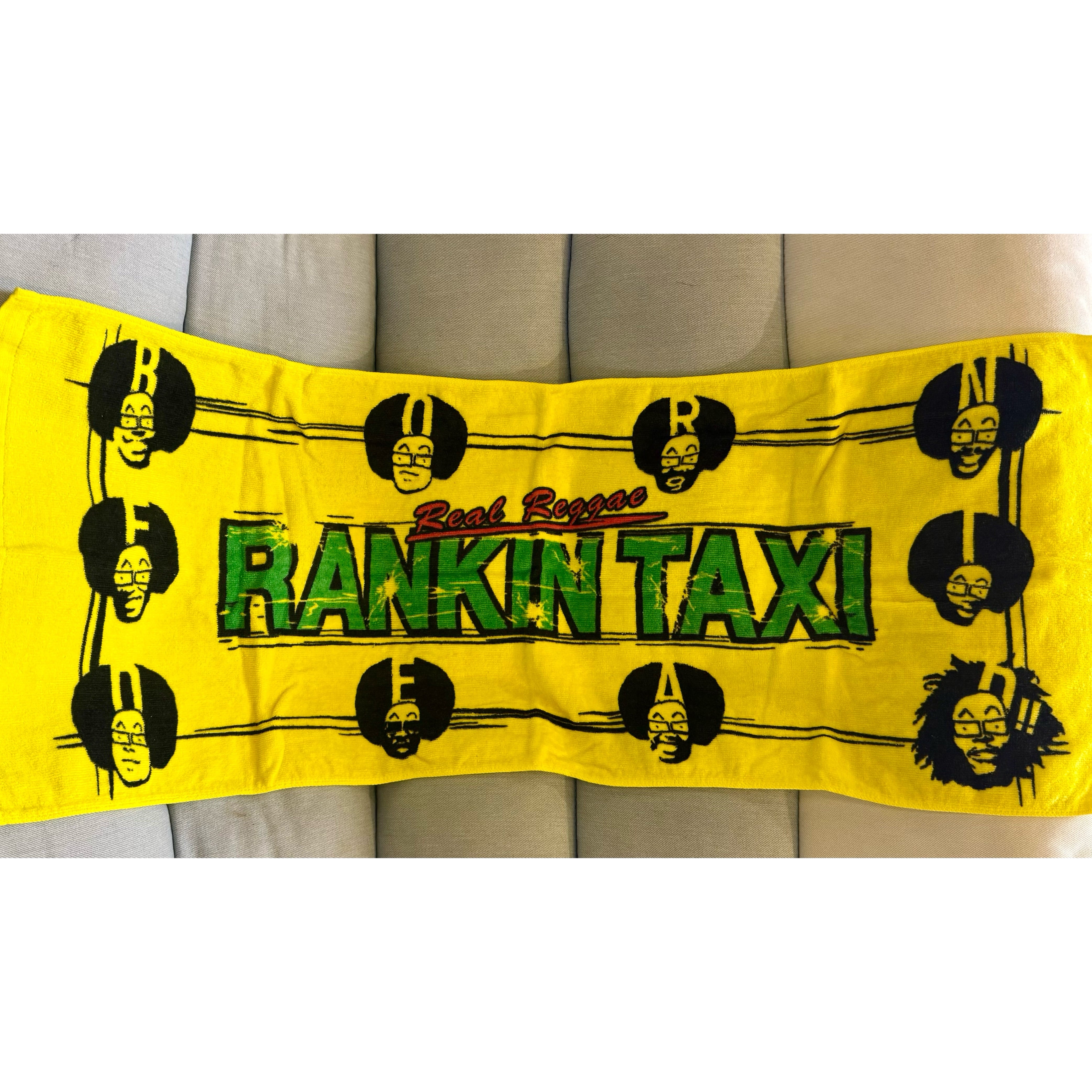 爆音SYNDICATE オリジナルタオル | 噂のレゲエ倉庫