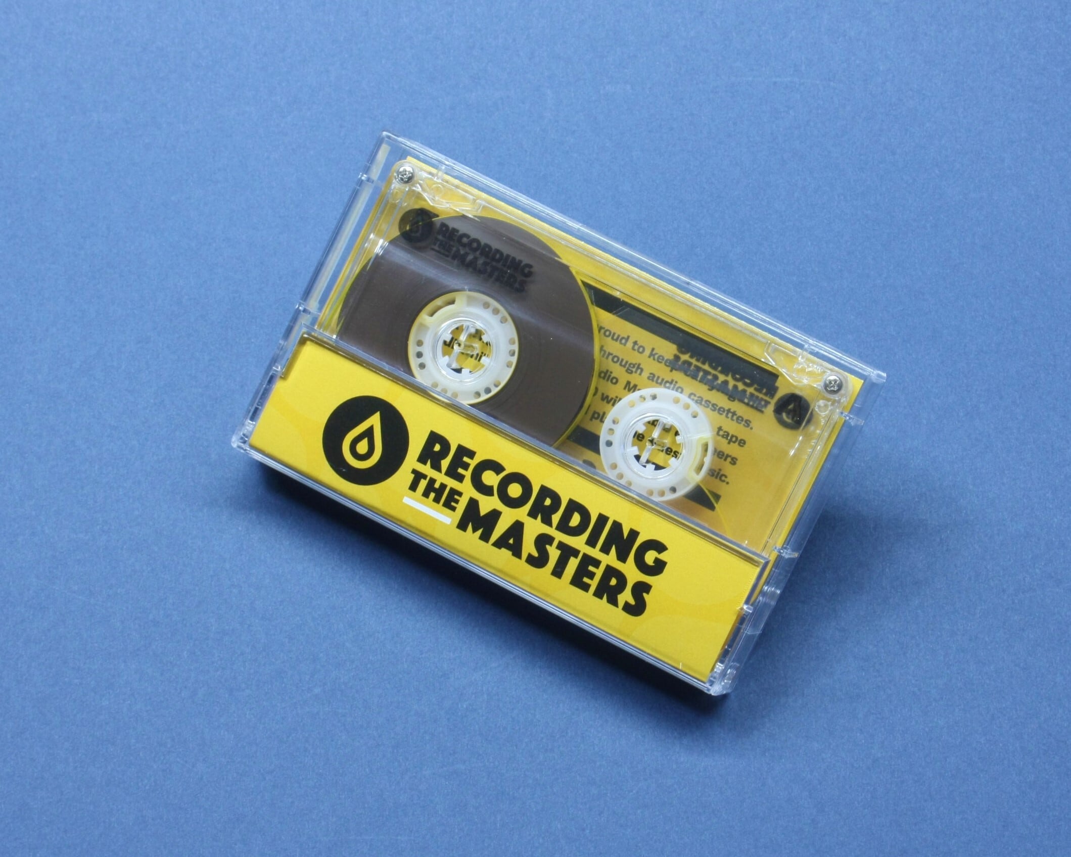 fox C90・RECORDING THE MASTERS カセットテープ | 向実庵 （kou-jitsu