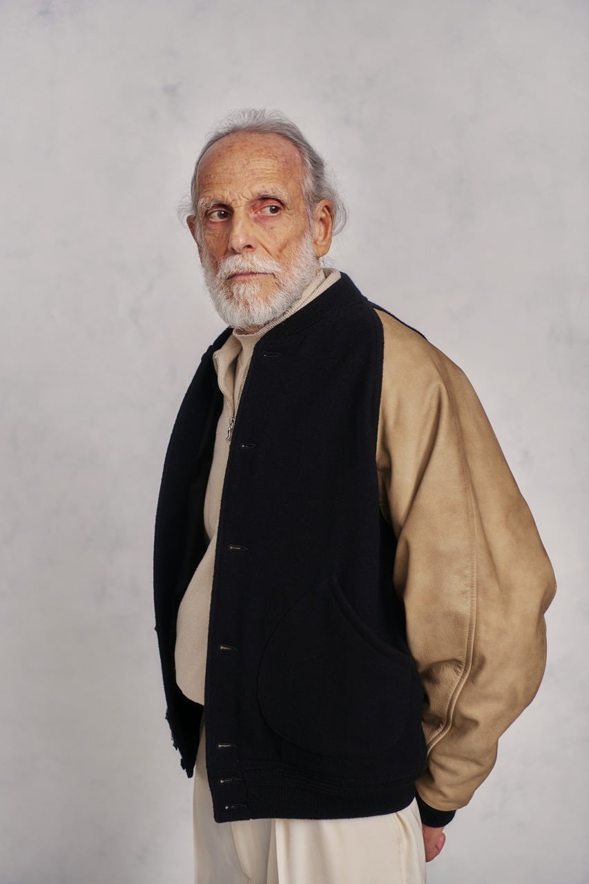 OLD JOE / BUTTON-FRONT CAMPBELL JACKET | GANKO