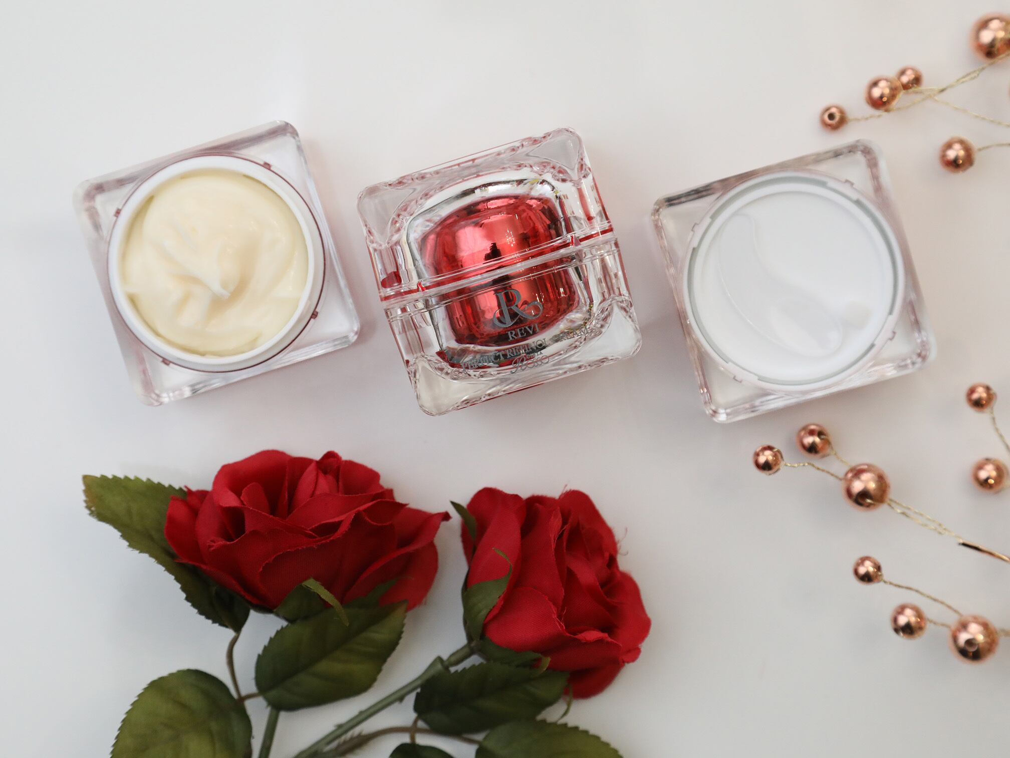 REVIレチノールクリーム | REVI MEUP ルヴィ正規販売会社