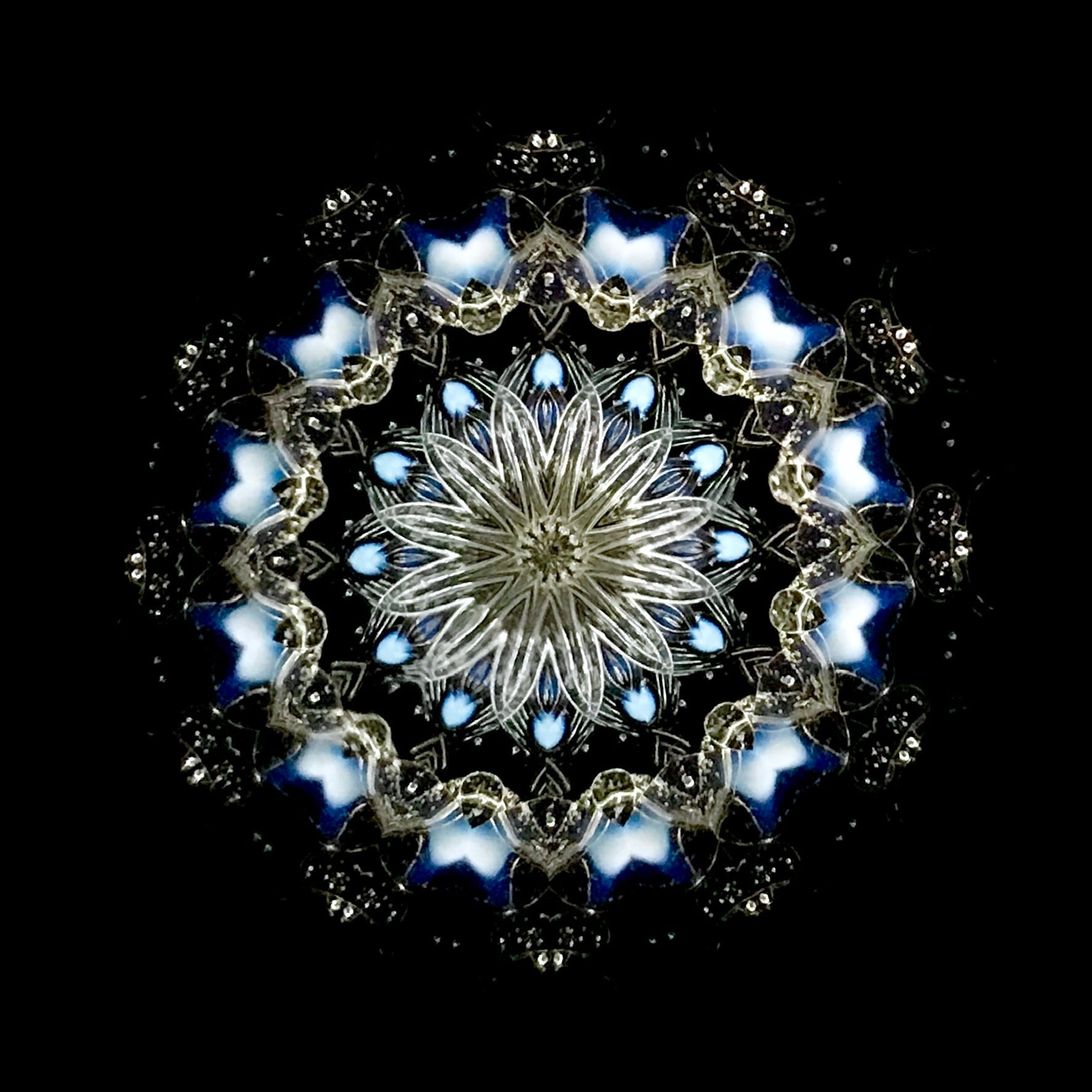 万華鏡「Galiana」 | GlassNique（グラスニーク）/ オリジナルガラス