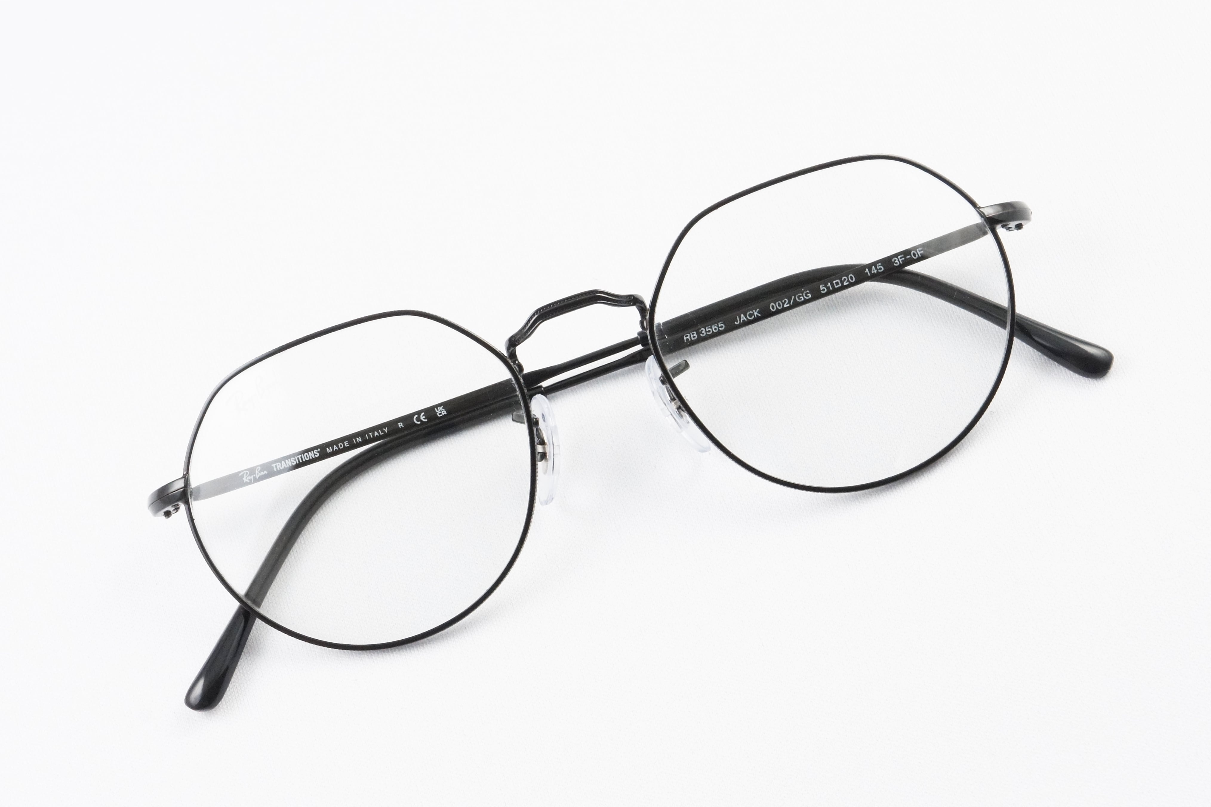 木村拓哉さん着用】Ray-Ban 調光 サングラス RB3565 002/GG 51サイズ