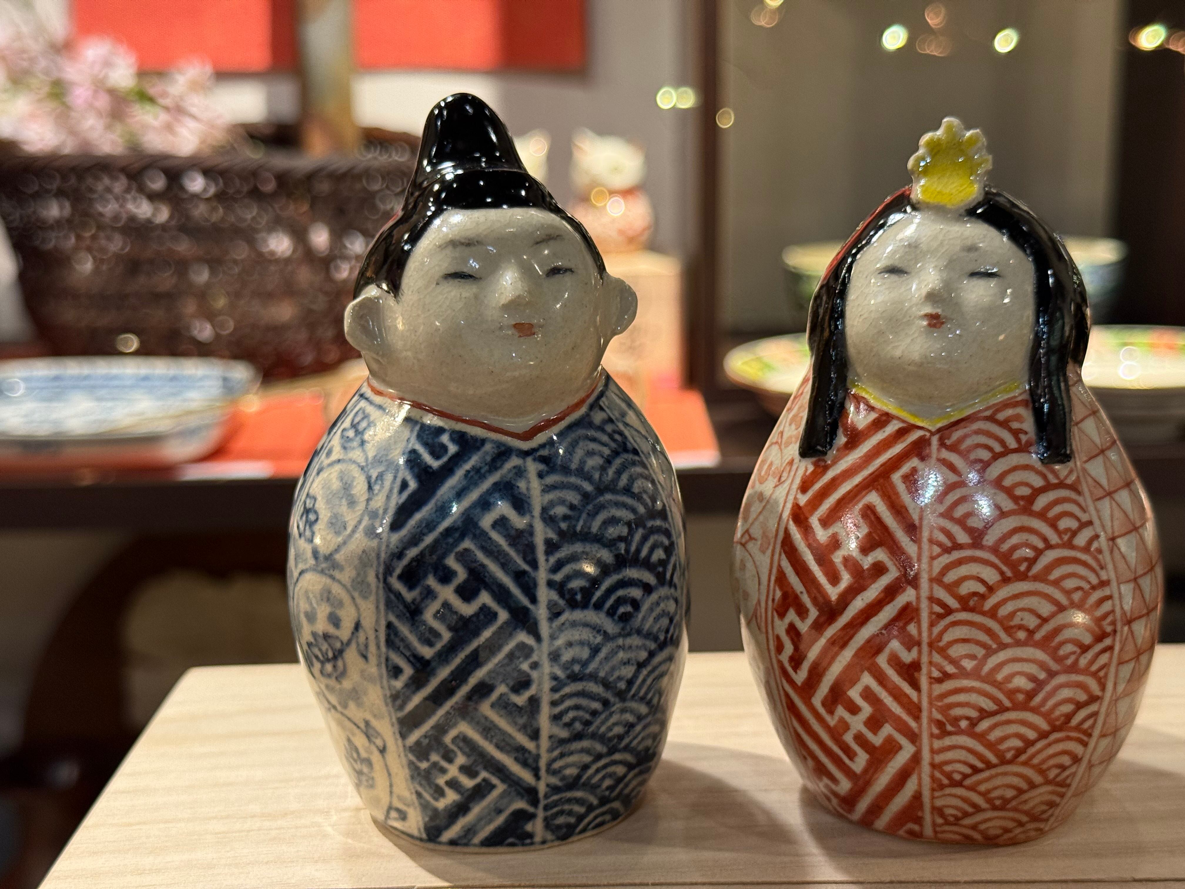 吊るし雛／正絹 | GinzaMON 銀座器ギャラリー門