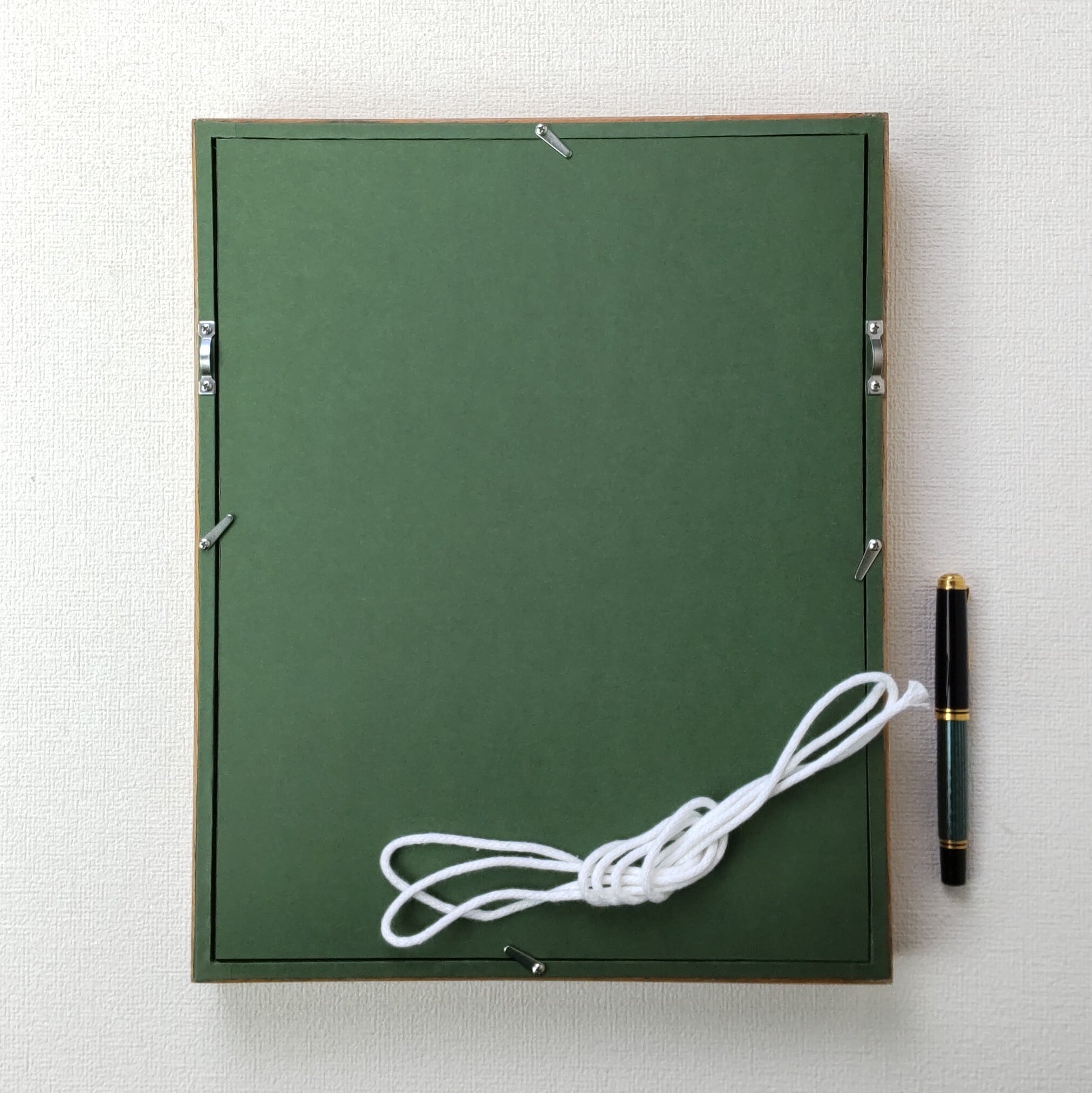 木製 緑色 写真額縁 18個まとめて 木製 緑色 写真額縁 18個まとめて