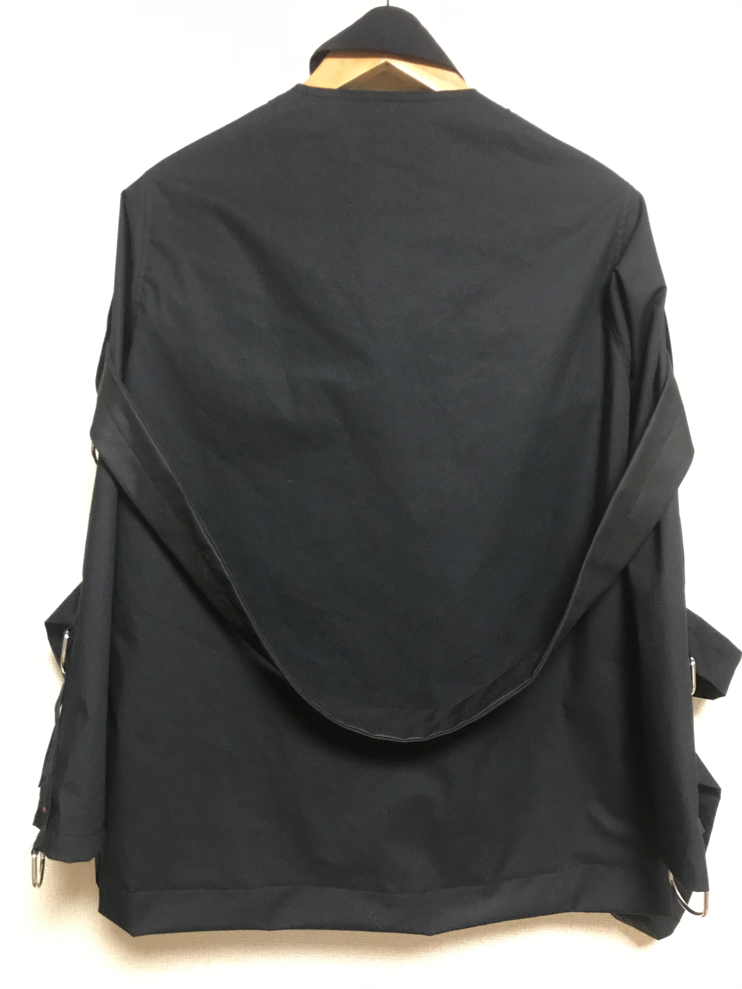 UNFINISHEDボンテージジャケット | UNFINISHED