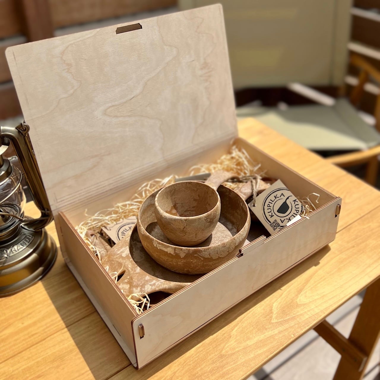 kupilka】クピルカ プレミアムセット | AY.outdoor キャンプギア