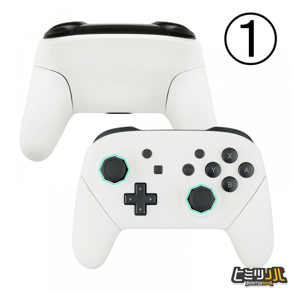 Proコントローラー シェル 八角ゲートモデル | ヒミツノバ