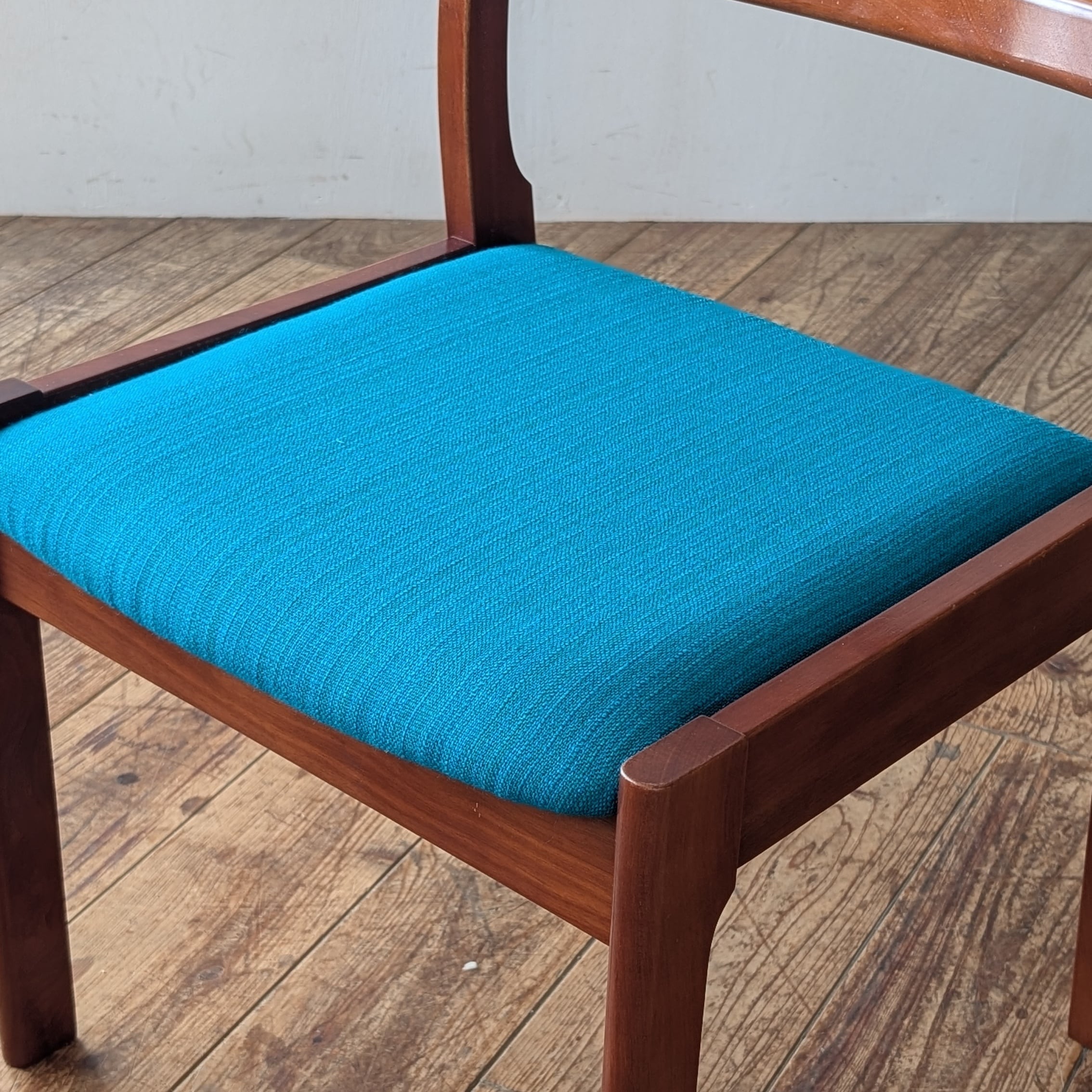 送料込 天童木工 TENDO BRASILEIRA ダイニングチェア ローズウッド