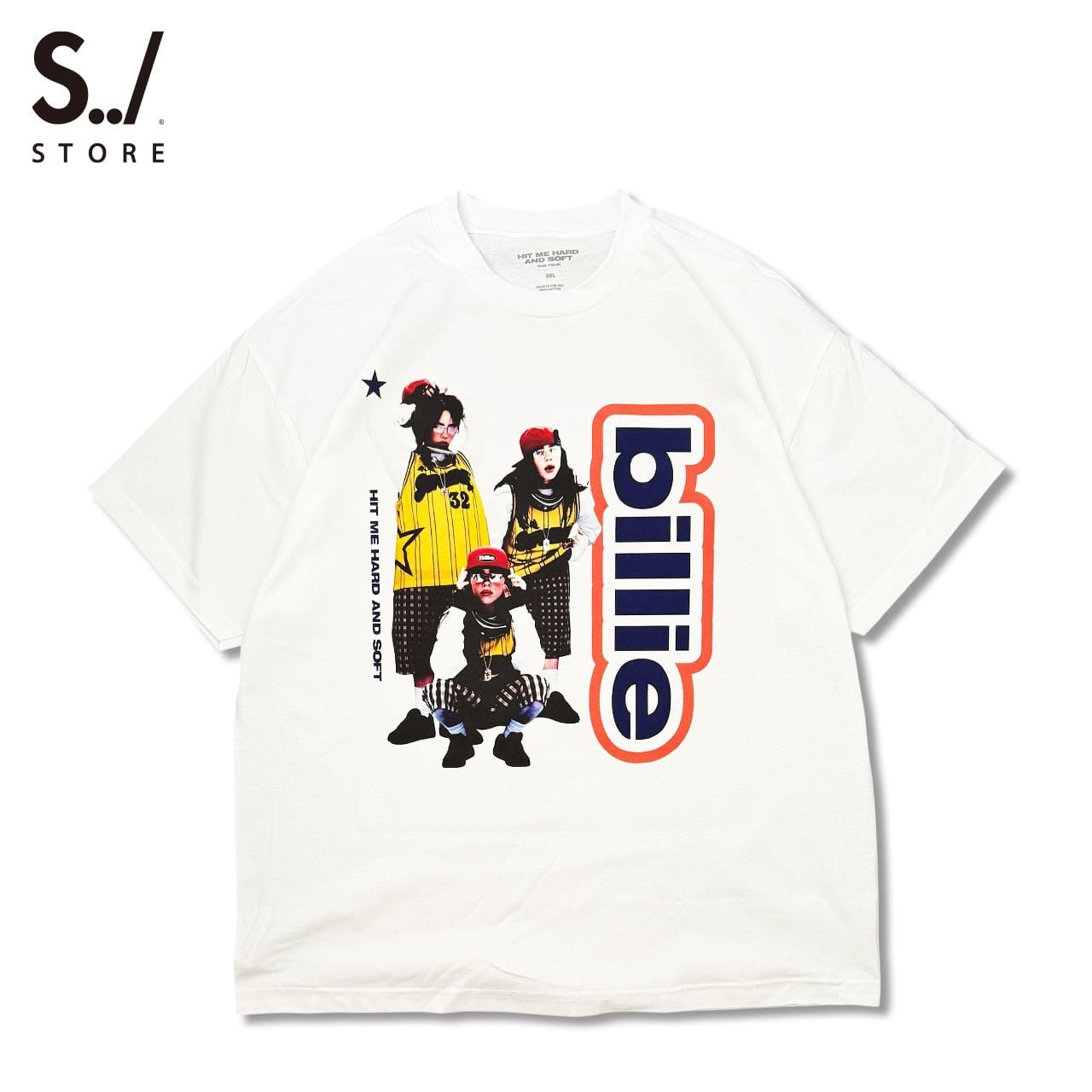 HIT ME HARD AND SOFT: THE TOUR