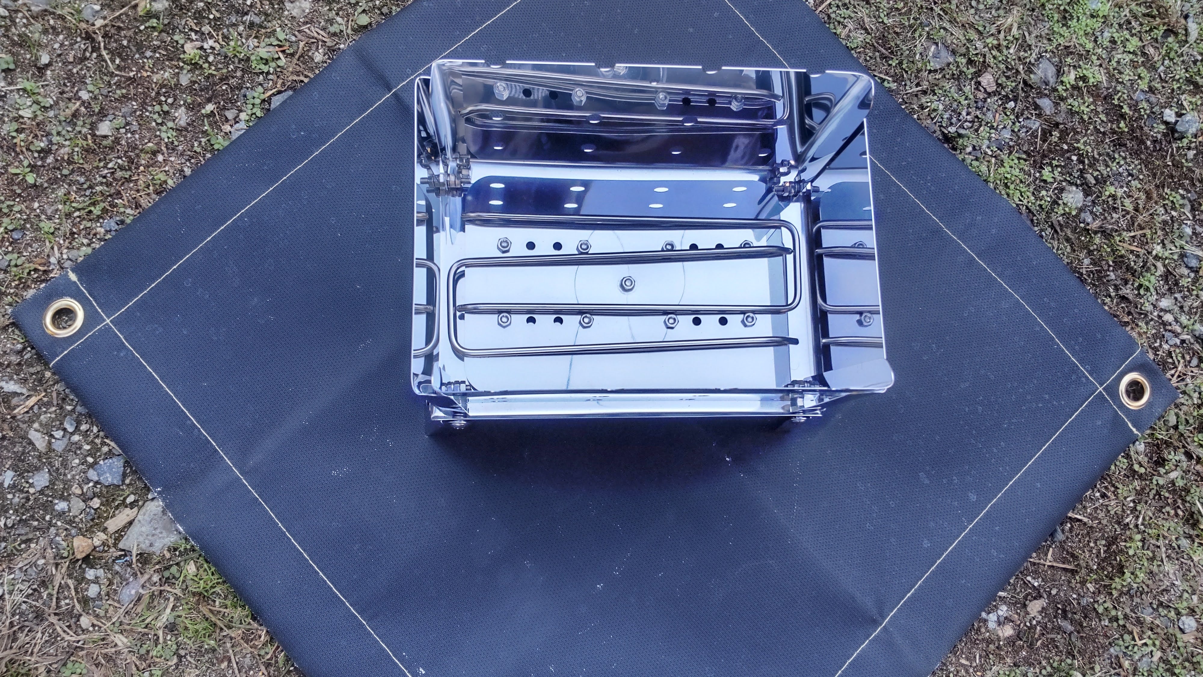 FireBook専用五徳 | sugear.base.shop