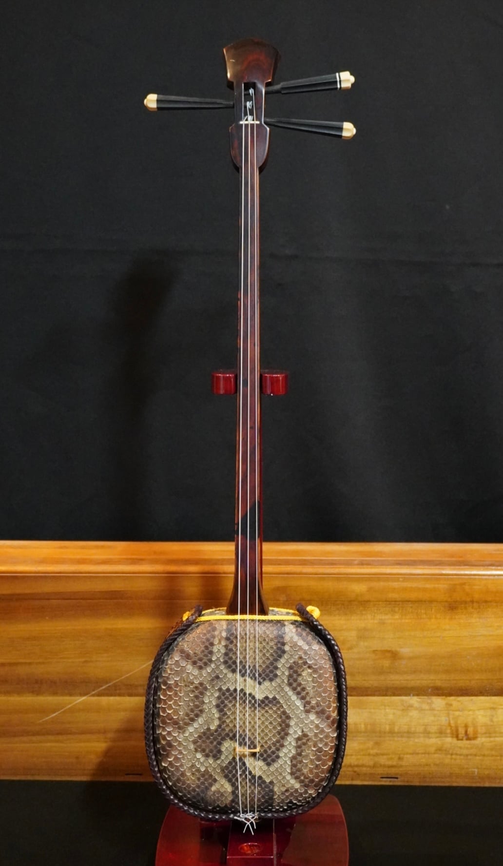 三線本体 | 胴巻屋