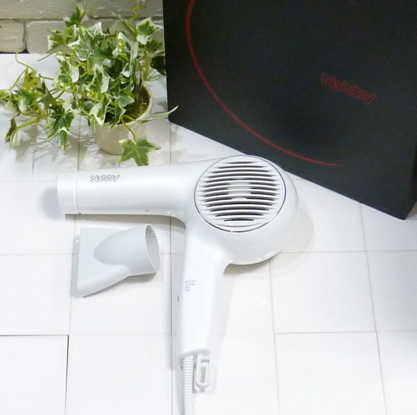 Nobby マイナスイオンヘアードライヤー NB950 | kireiniin