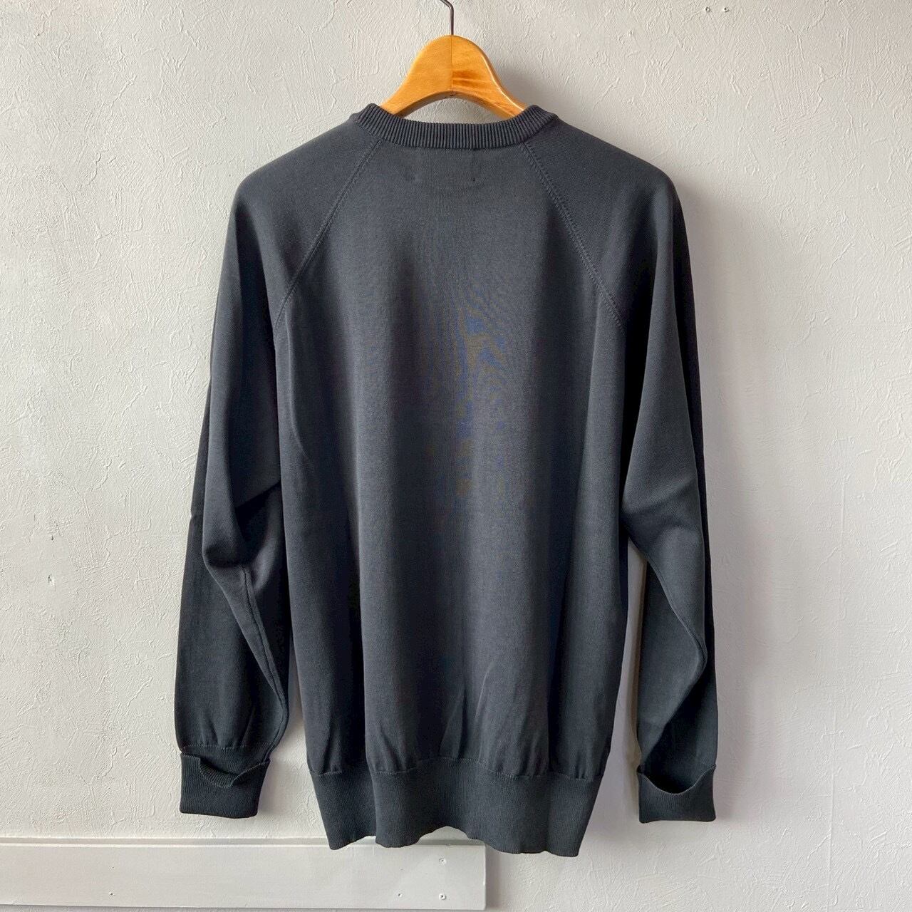 STILL BY HAND スティルバイハンド コットンシルク ニット Cotton/Silk