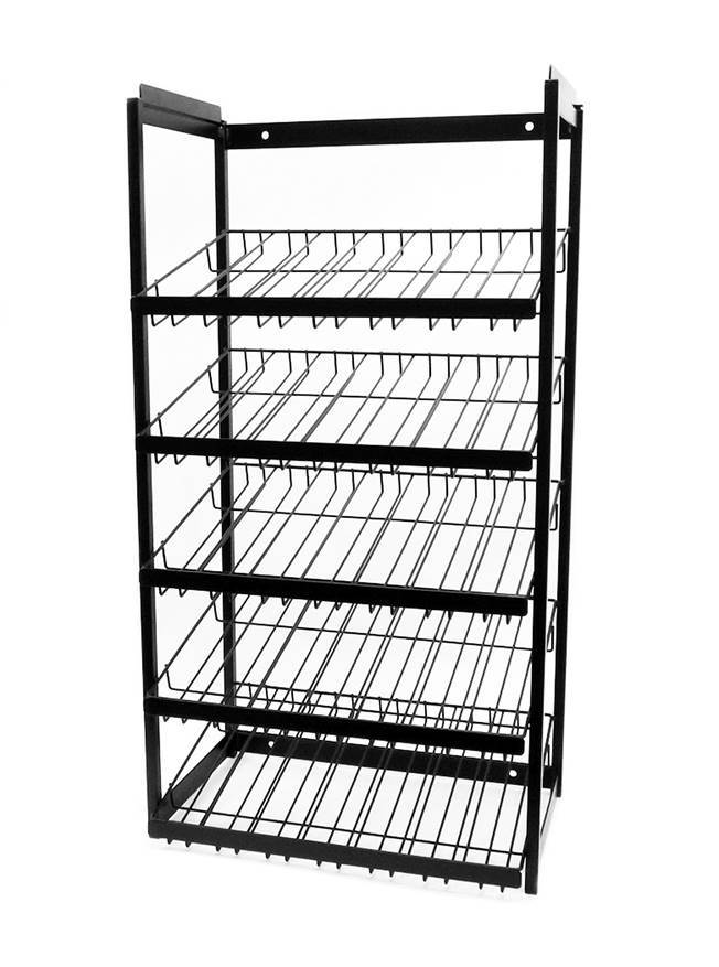 W702】スプレー塗料用ラック(7色×5段) | EOS Mr.HOBBY オンライン