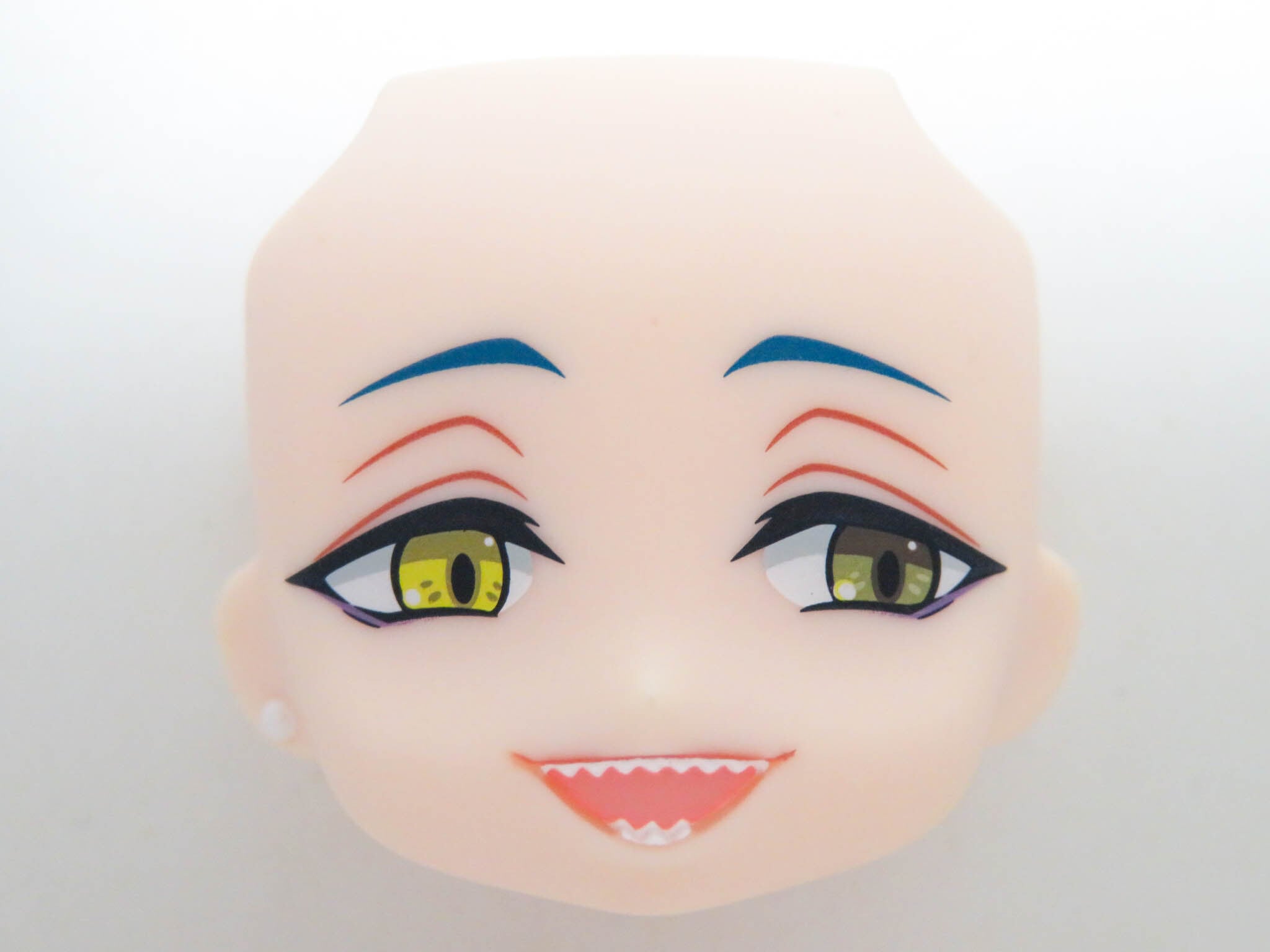 SALE】【1887】 フロイド・リーチ 顔パーツ 普通 ねんどろいど