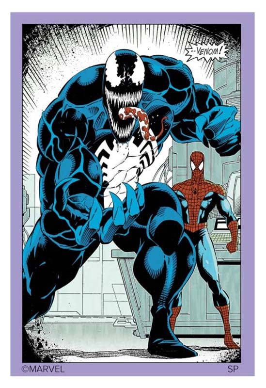 MARVEL マーベル キャラクターステッカー ヴェノム | キャラクター