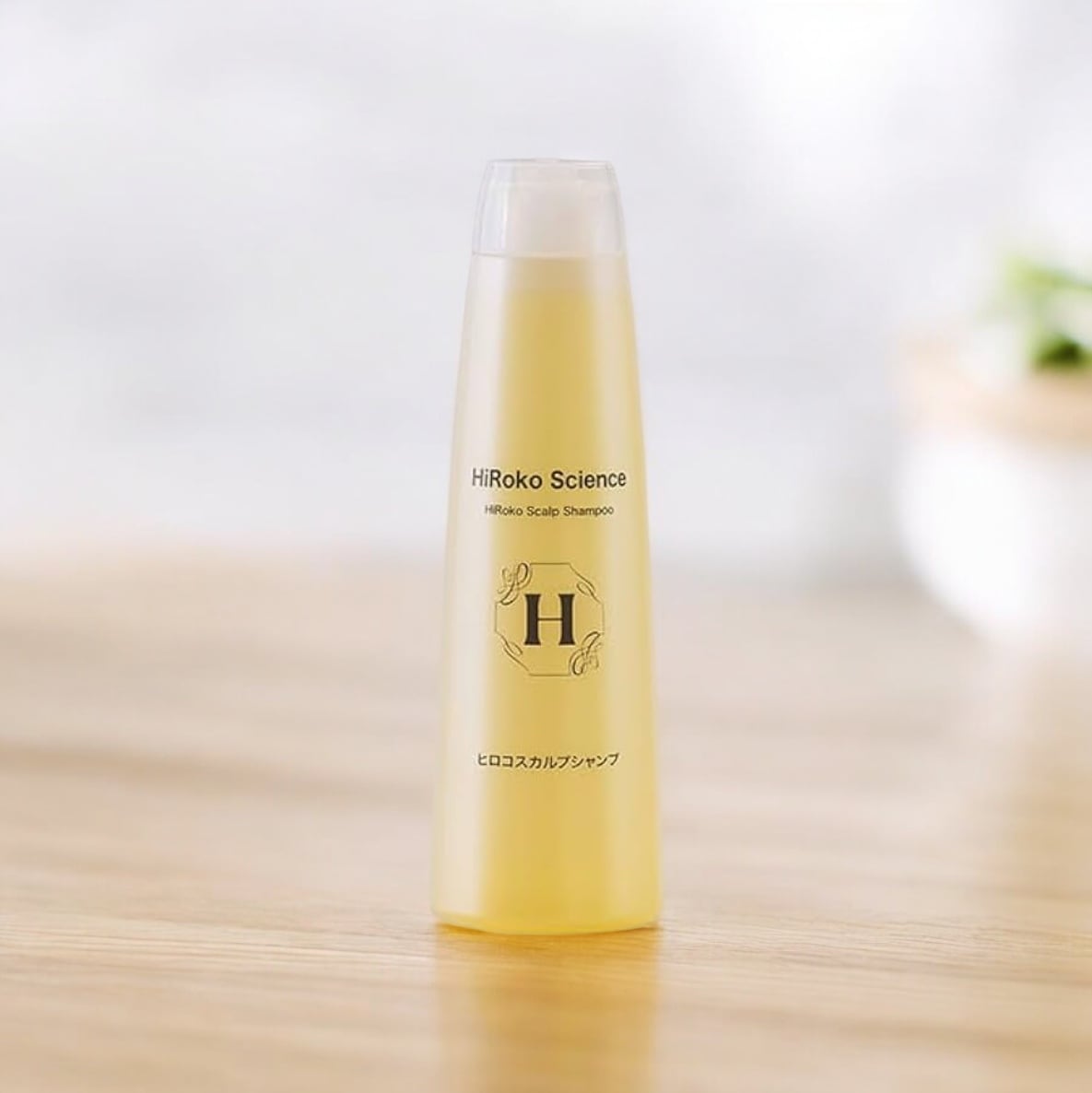 HiRoko Science ヒロコスカルプシャンプ〔内容量：300ml〕 | Visante