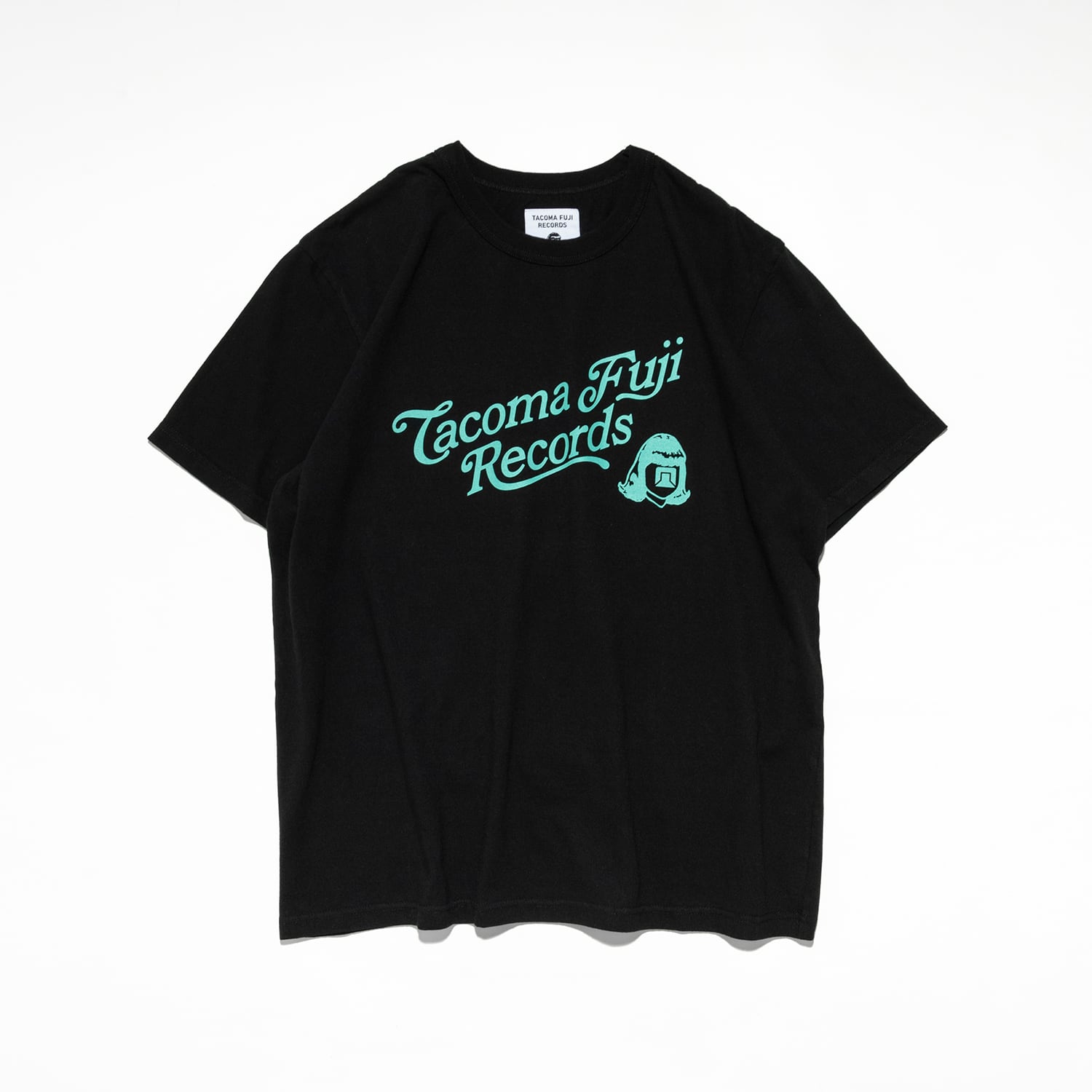 TACOMA FUJI RECORDS＜タコマフジレコード＞TACOMA FUJI SCRIPT LOGO