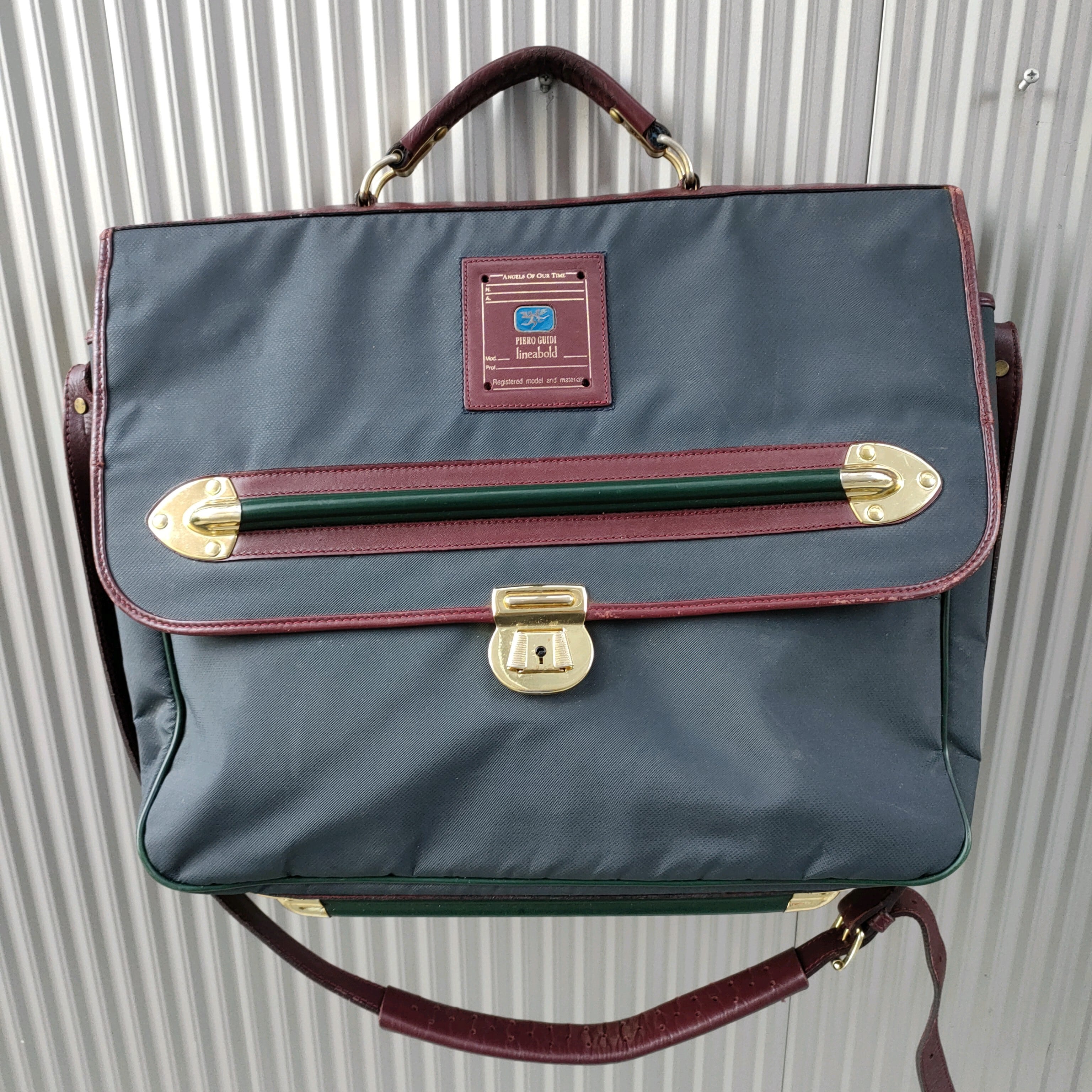 稀少/90s】ピエログイディPIERO GUIDI/リネアボールド/lineabold