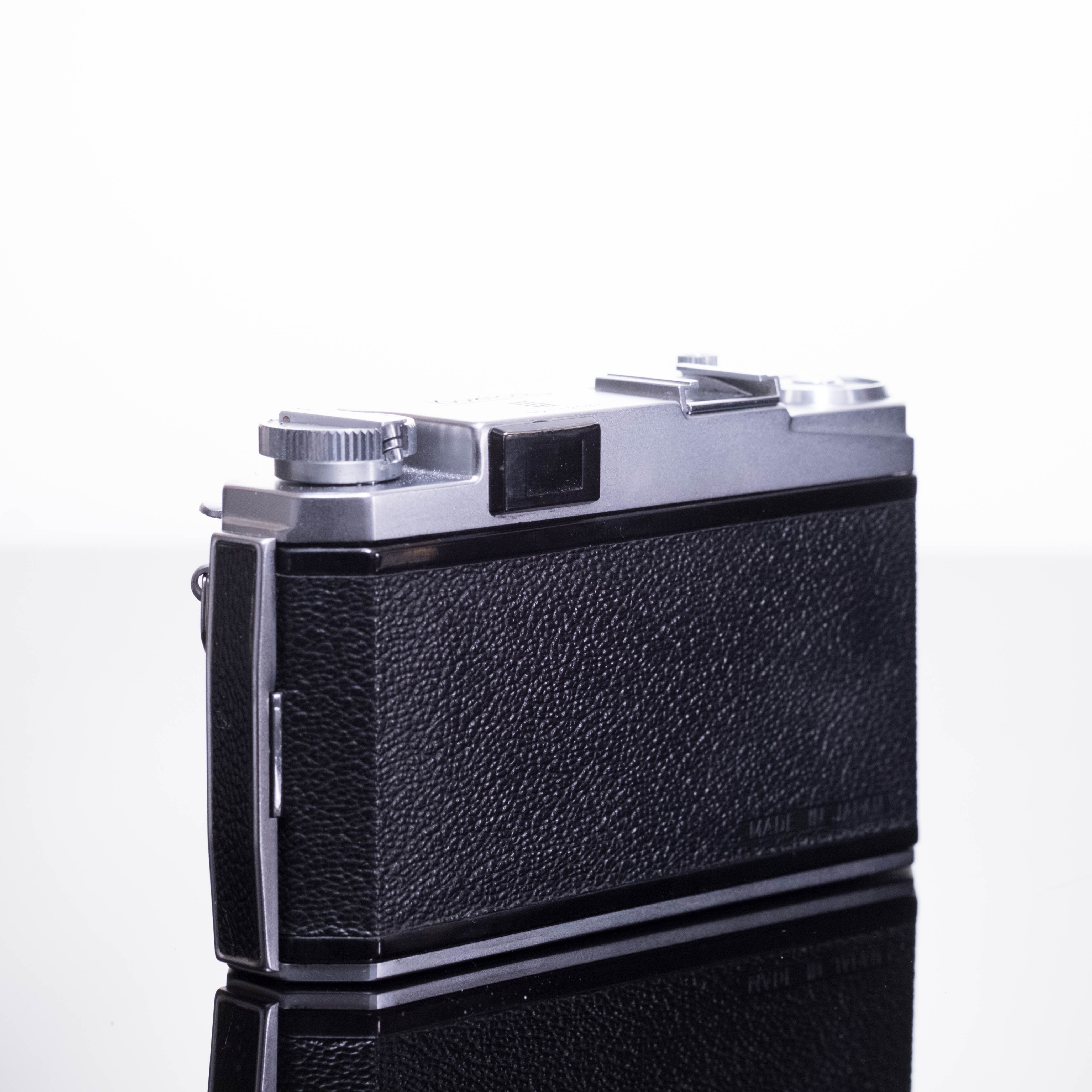 Konica Ⅲ MXL Konishiroku Hexanon 1:2 48mm レンズ【ランクB コニカ