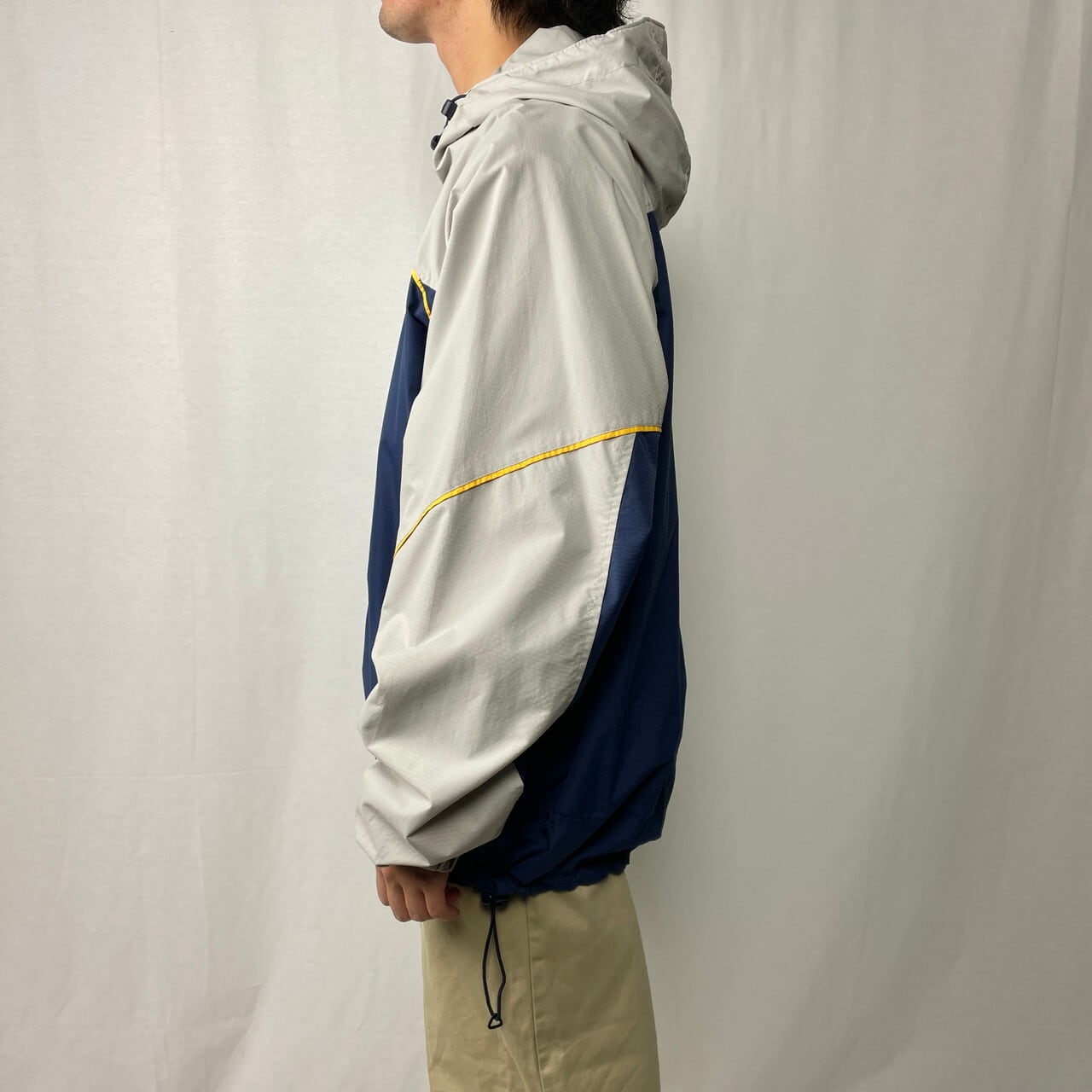 00年代 Columbia コロンビア マウンテンパーカー ハイネック メンズXL