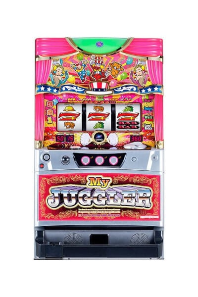 マイジャグラーIV【型式名：マイジャグラーIV／KE】＊コインレス付