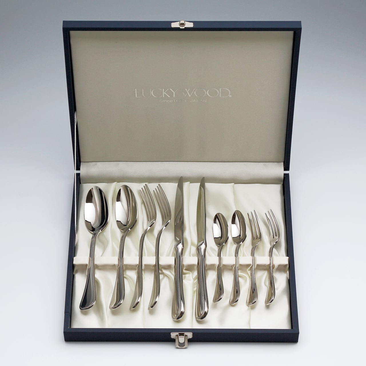 フレンチアクセント〉10pc.ペアディナーセット 5-18410-2110