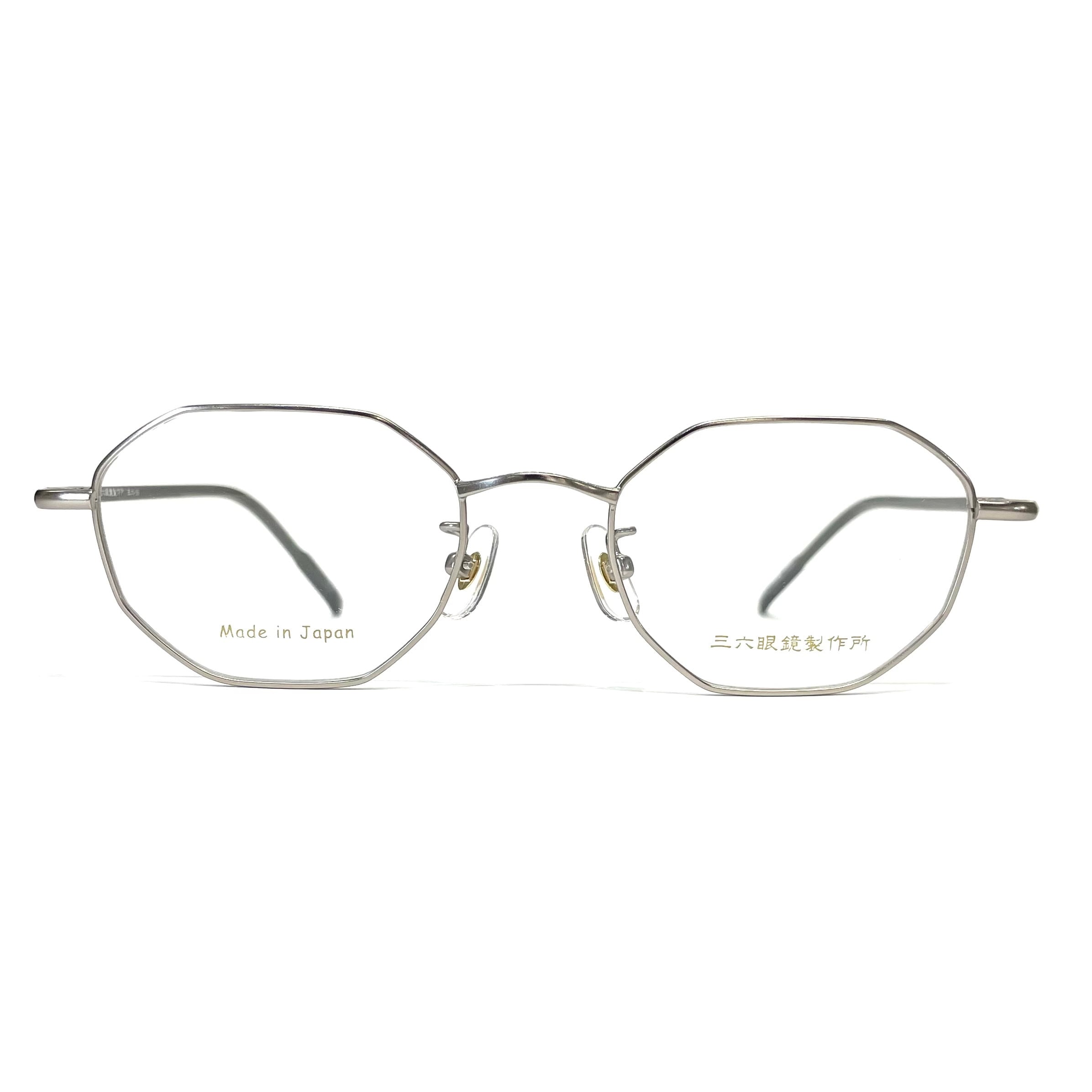 三六眼鏡製作所 三六-35 C-2 | 鯖江オプト⚯SABAE・OPT [公式]