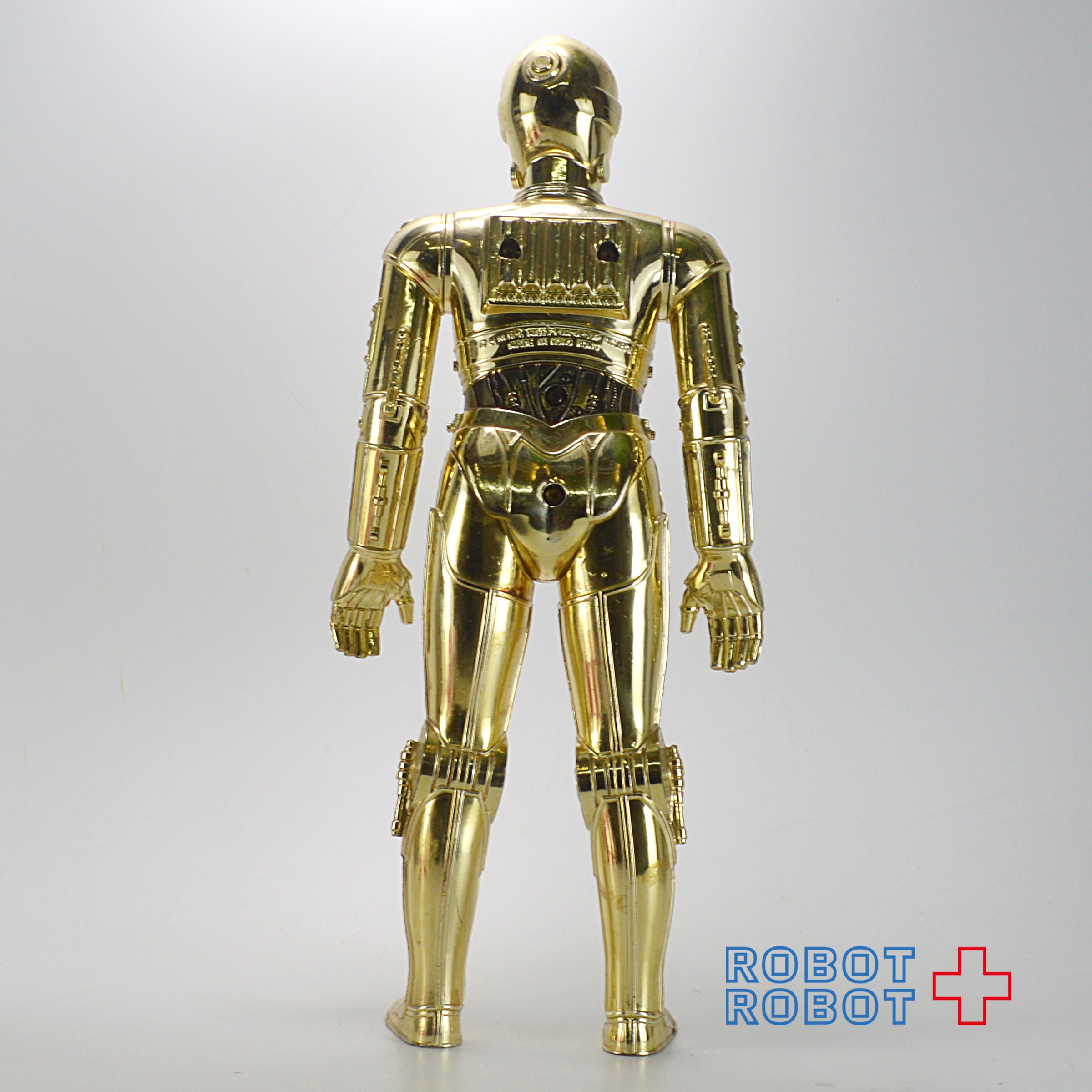 スター・ウォーズ オールドケナー C-3PO ラージフィギュア ※難有り
