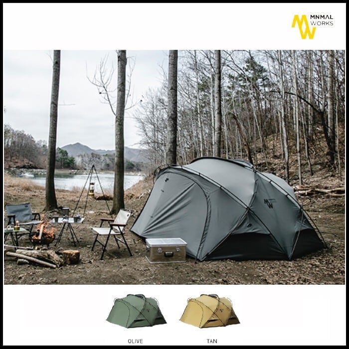 セール】シェルターGH（MINIMAL WORKS） | outdoor.beans