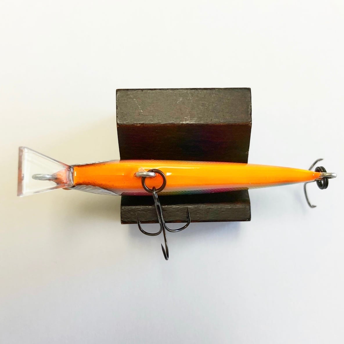 ハンドメイドミノー 45S HIRA グリーンチャートコットンキャンディ | CREEP