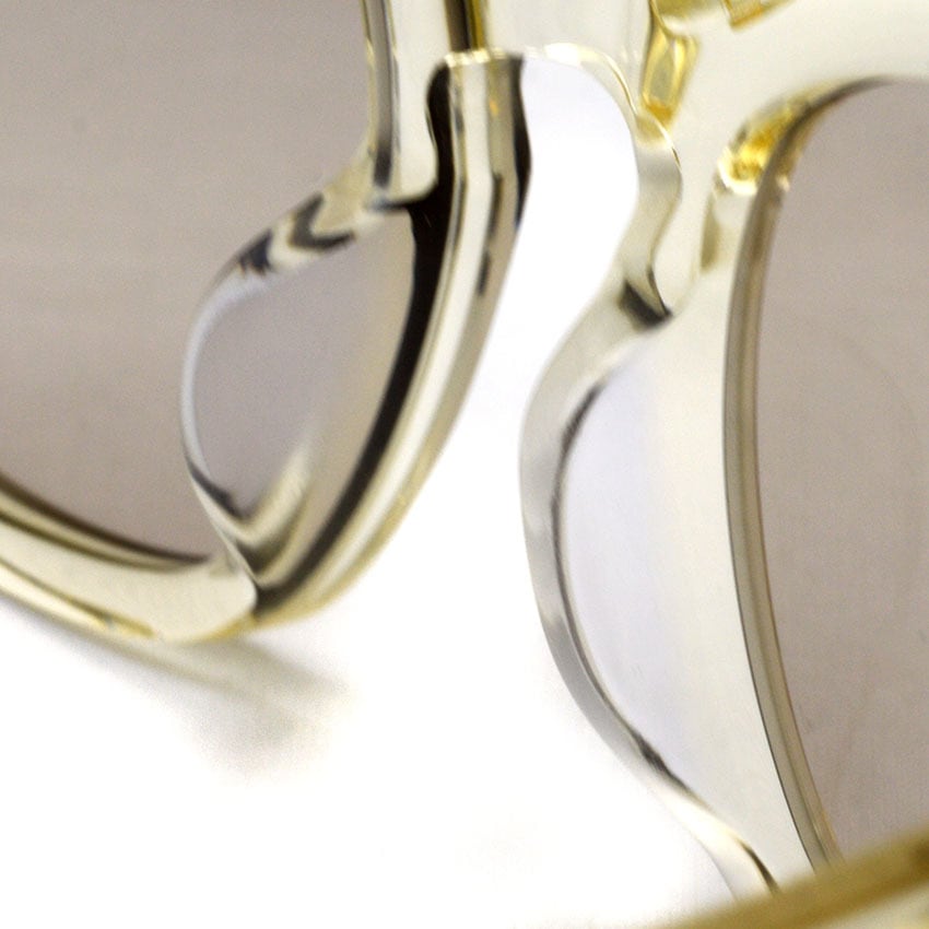 A.D.S.R. / JIL / 06 Clear Yellow - Lt.Brown lenses クリアイエロー