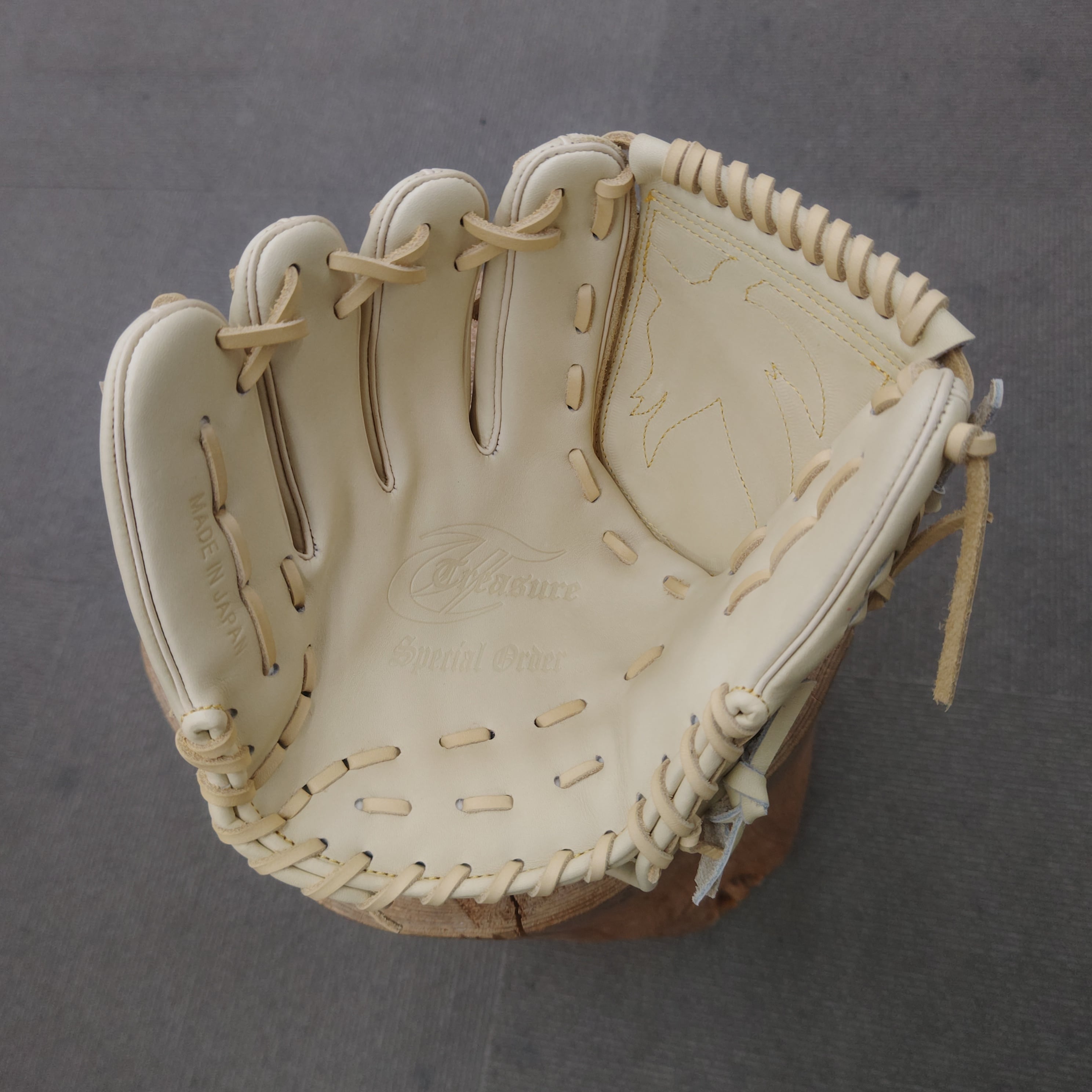 Treasure トレジャー 投手用特化型特殊重心グローブ 肩甲骨 股関節