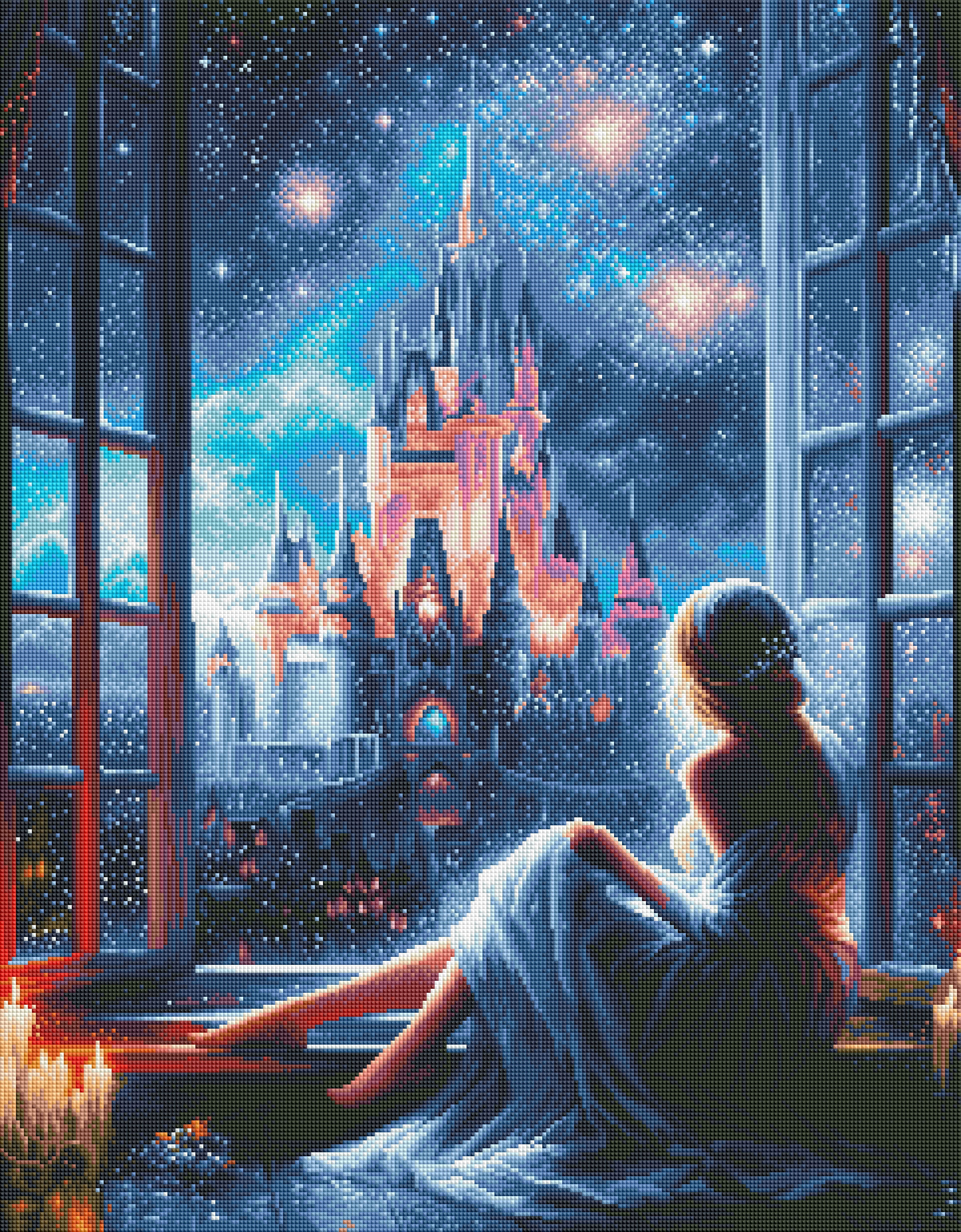 Eternal longing | Labo diamondpainting ダイヤモンドアート専門店