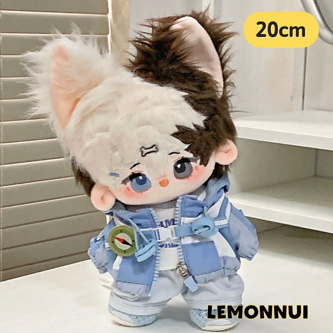 ぬい服20cm | レモンぬい服｜ぬいぐるみ洋服専門店