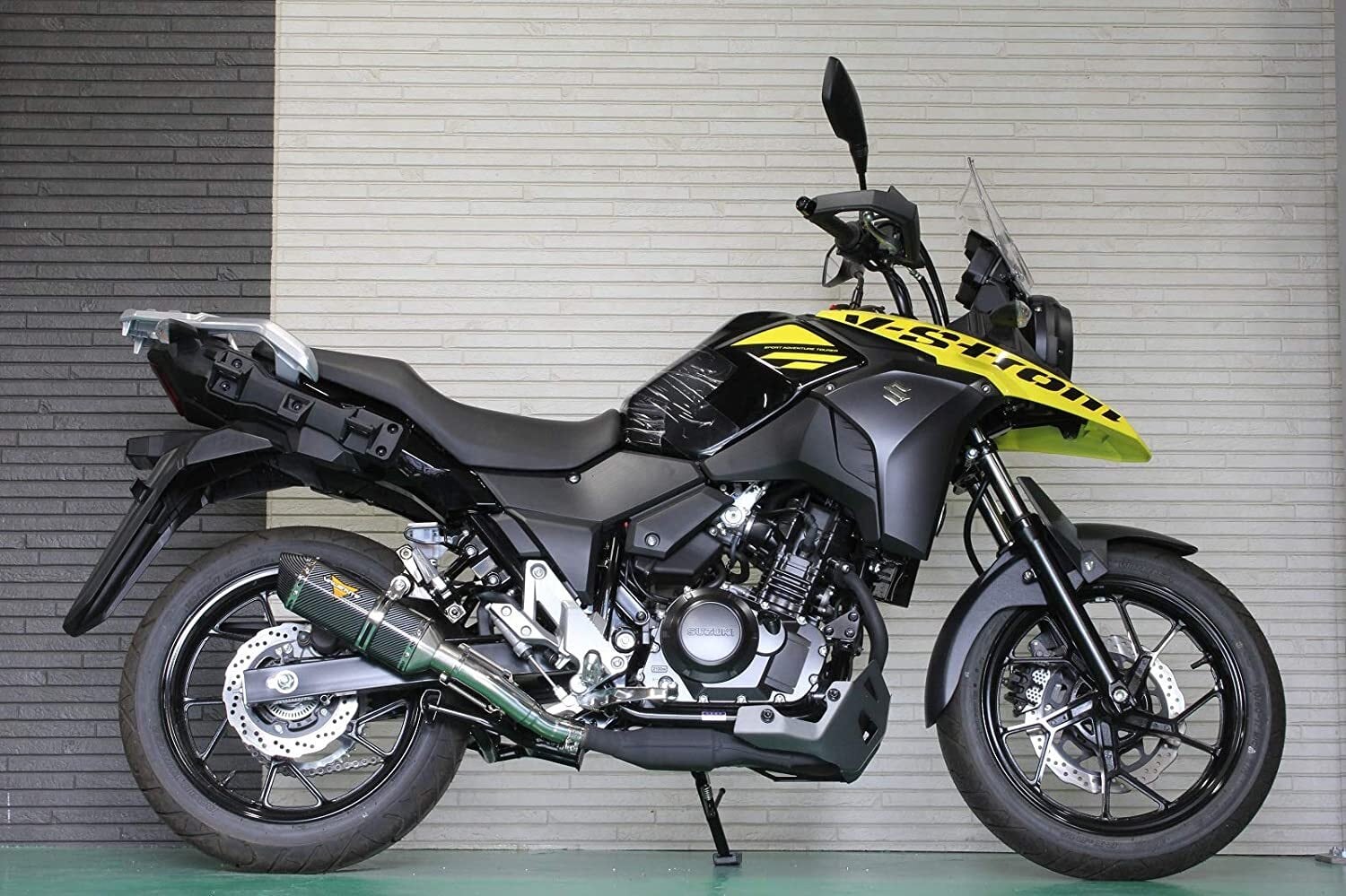 Vストローム250/ABS バイクマフラー 2BK-DS11A 2017年～2020年モデル